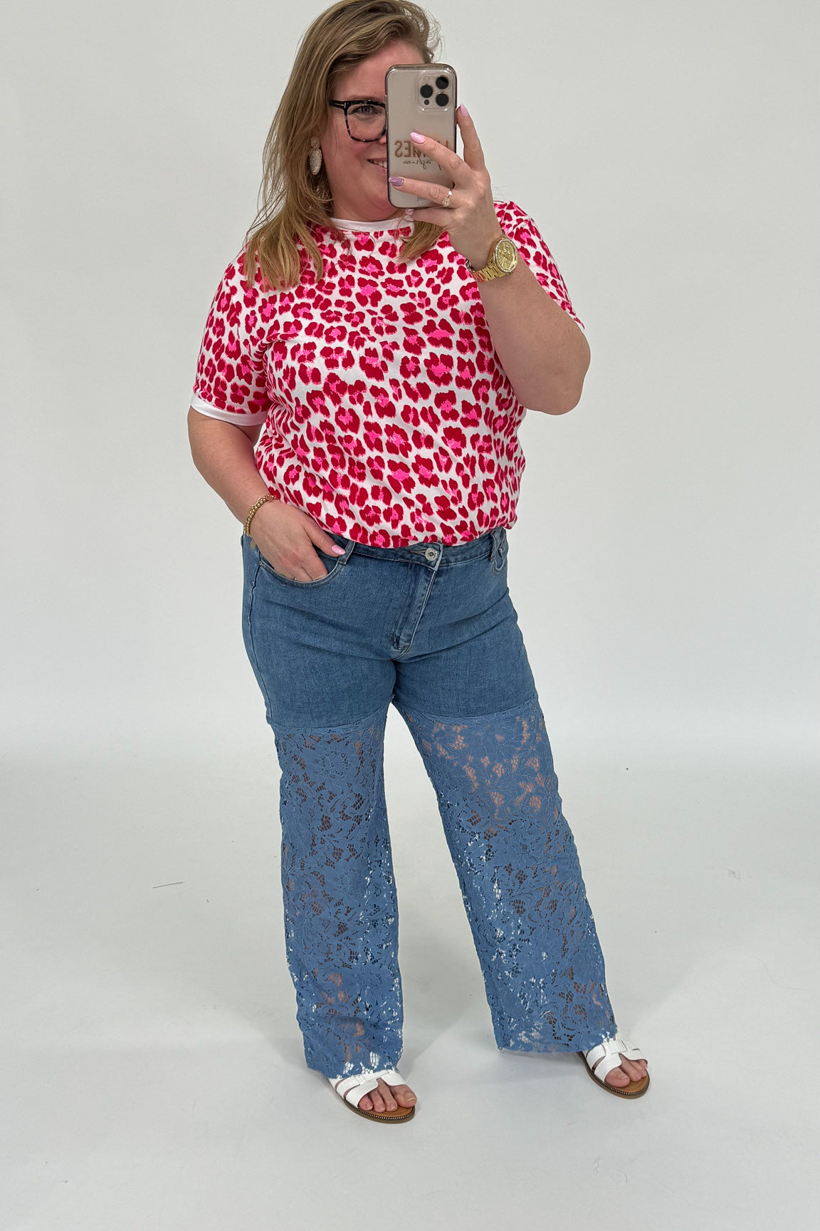 B.S. JEANS DENIM - S5093