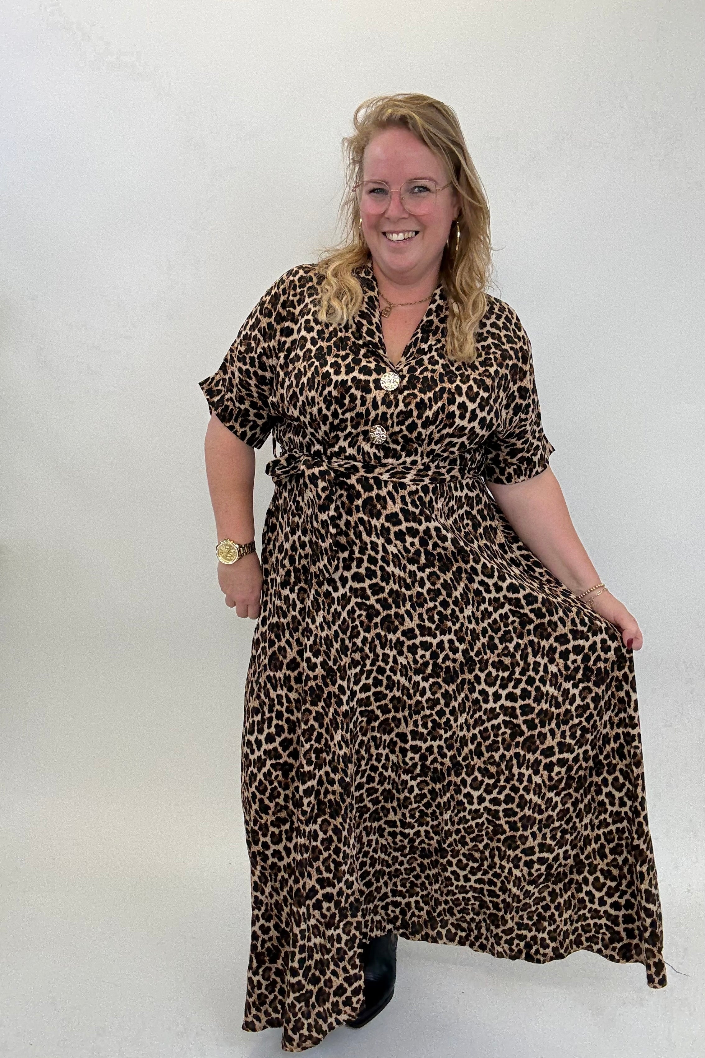 EVY TURTLE KLEID (bis 48/50) - 4 KLEID