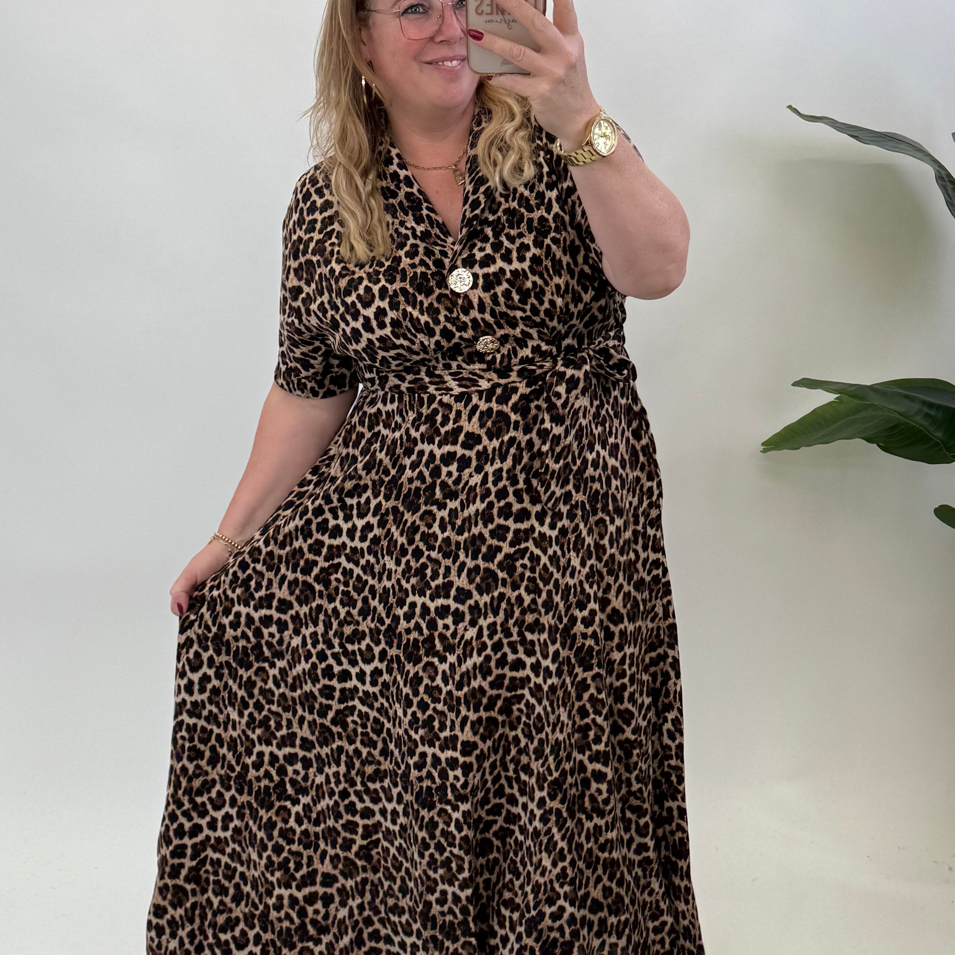 EVY TURTLE KLEID (bis 48/50) - 4 KLEID