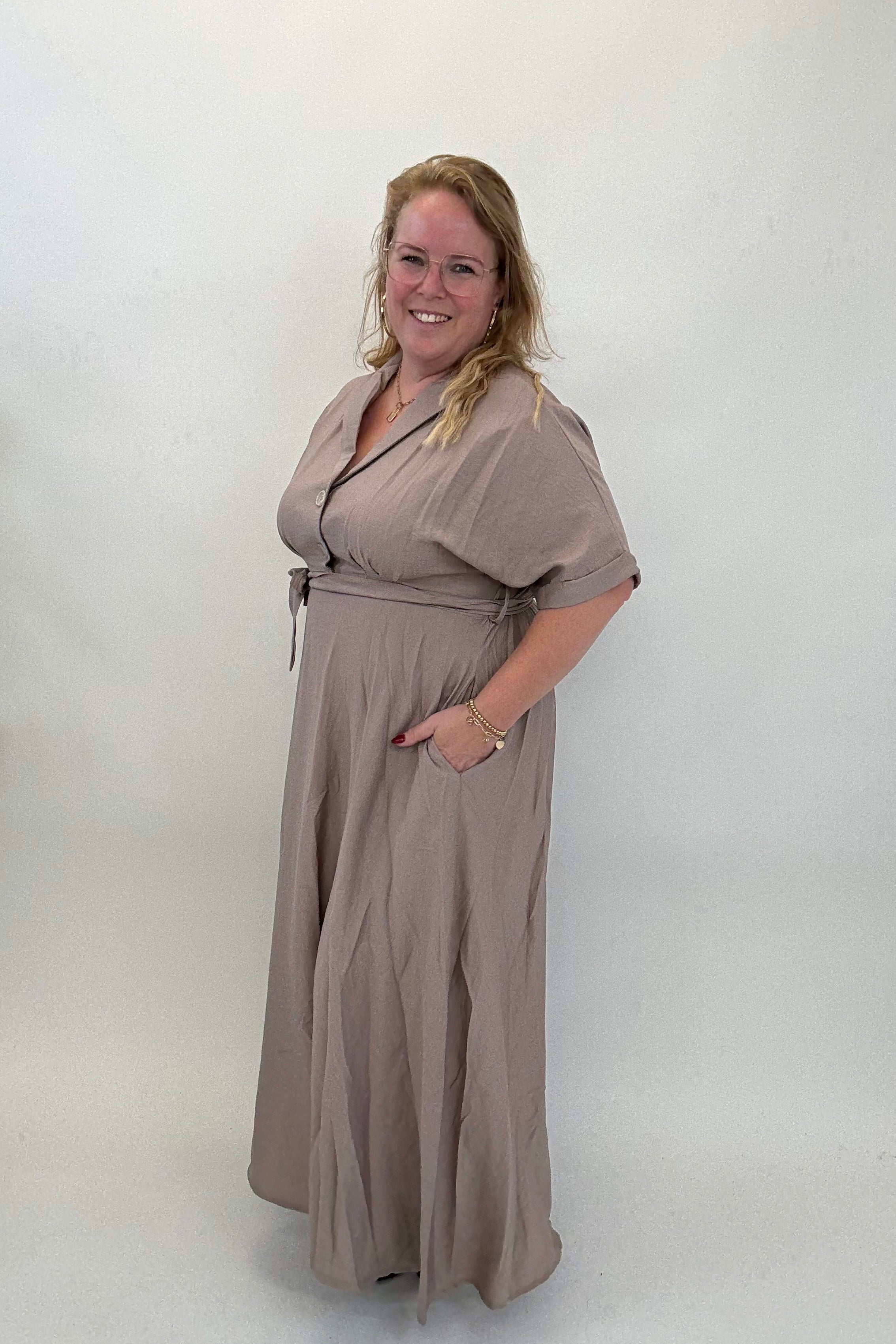 EVY TURTLE KLEID (bis 48/50) - 4 KLEID