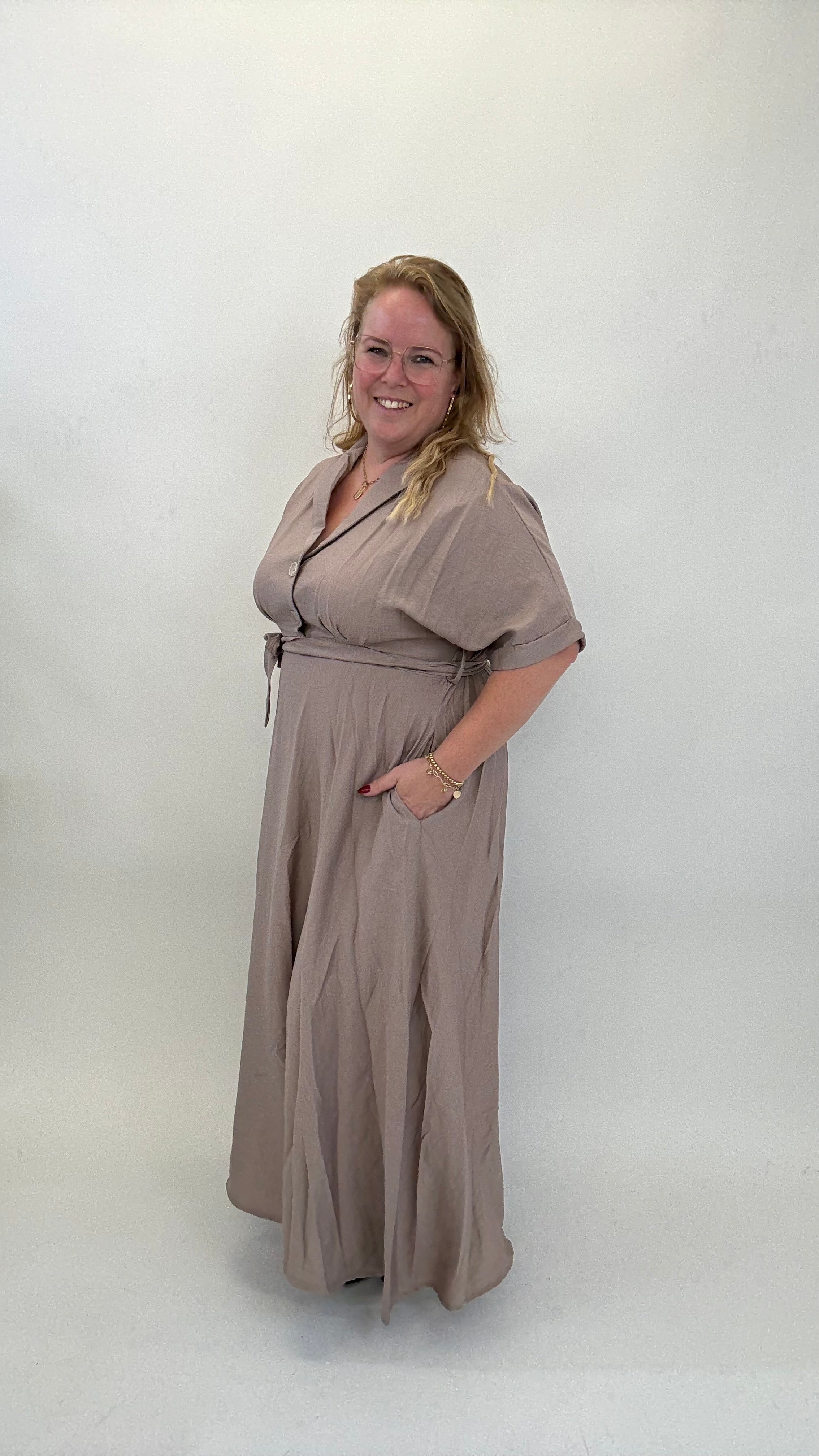 EVY TURTLE KLEID (bis 48/50) - 4 KLEID