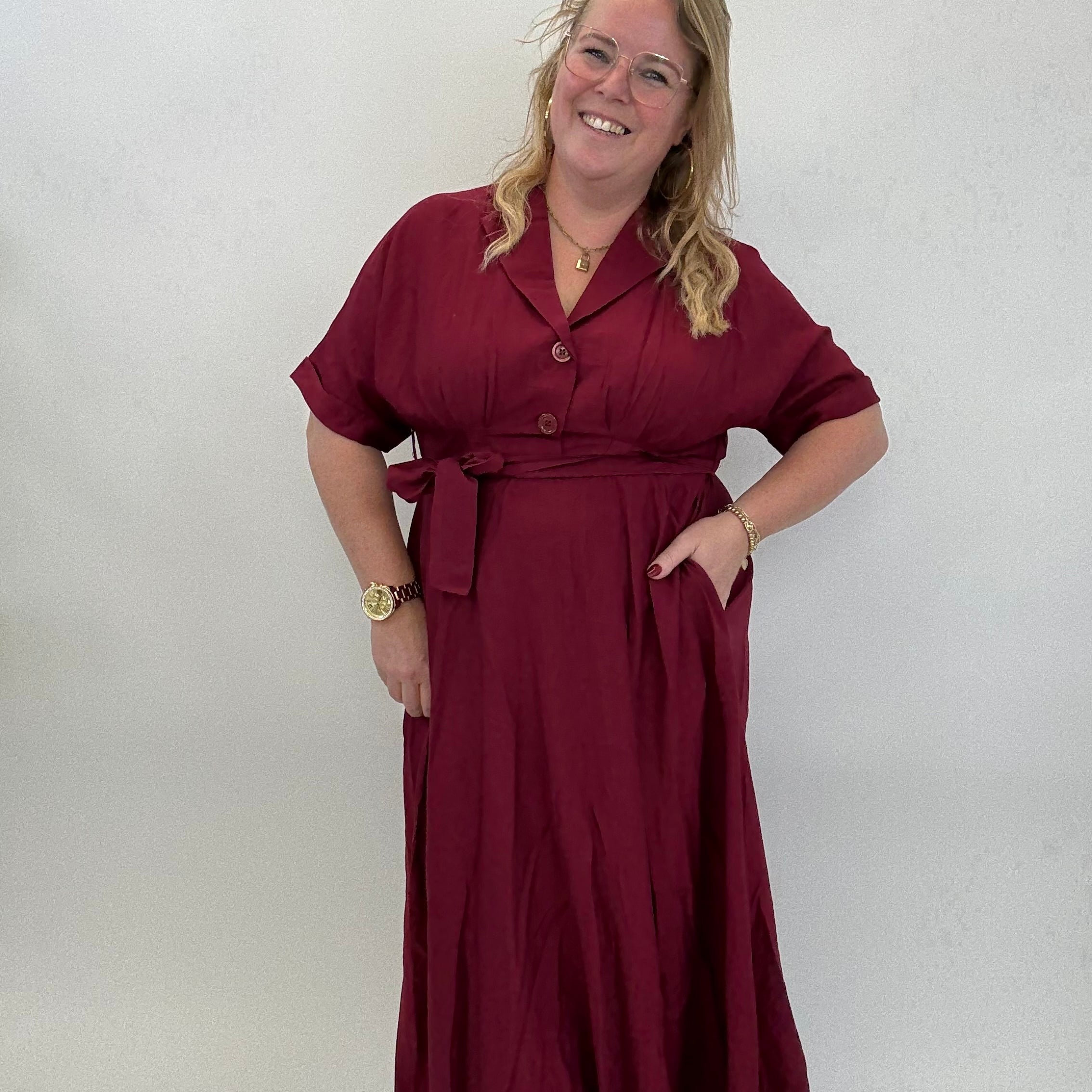 EVY TURTLE KLEID (bis 48/50) - 4 KLEID