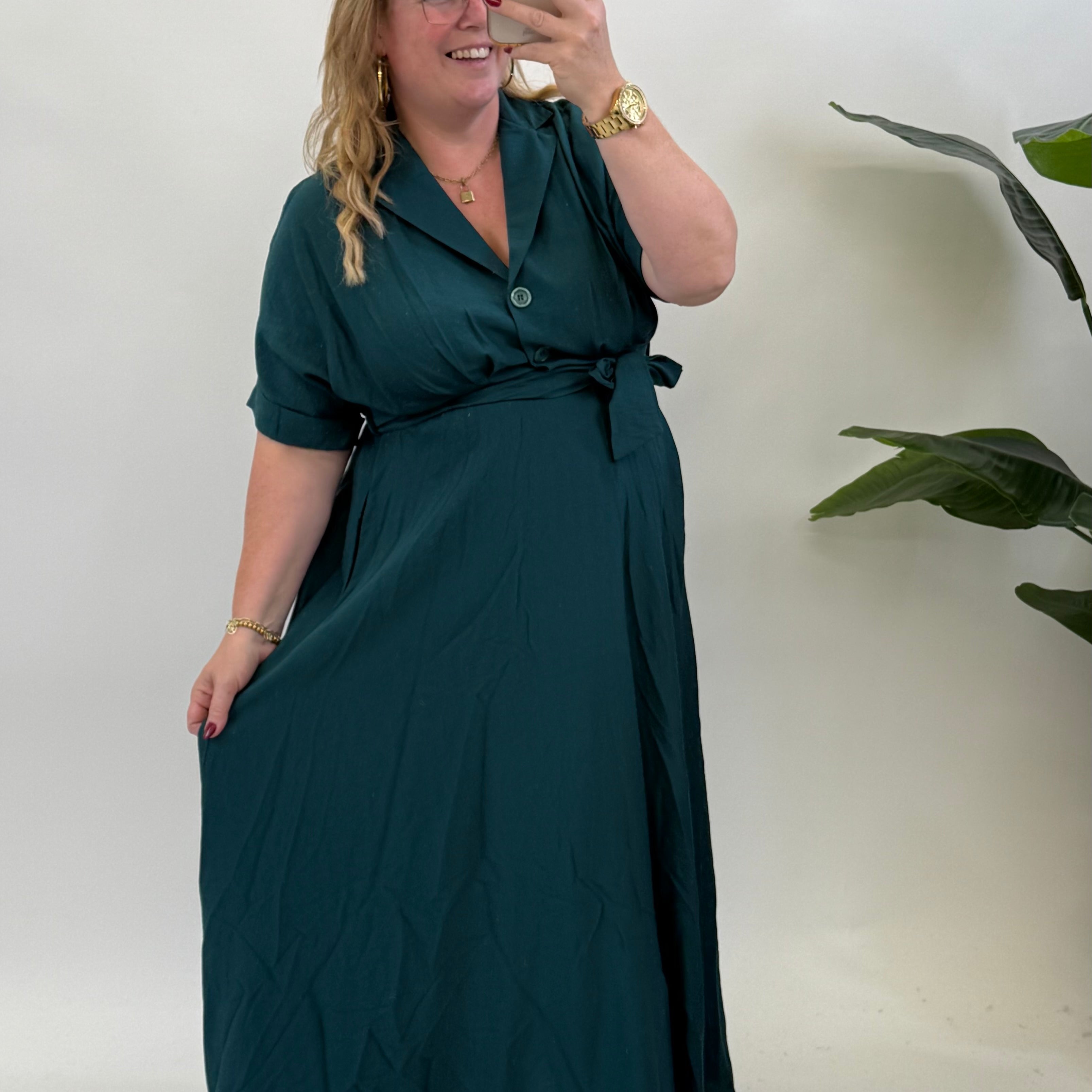 EVY TURTLE KLEID (bis 48/50) - 4 KLEID