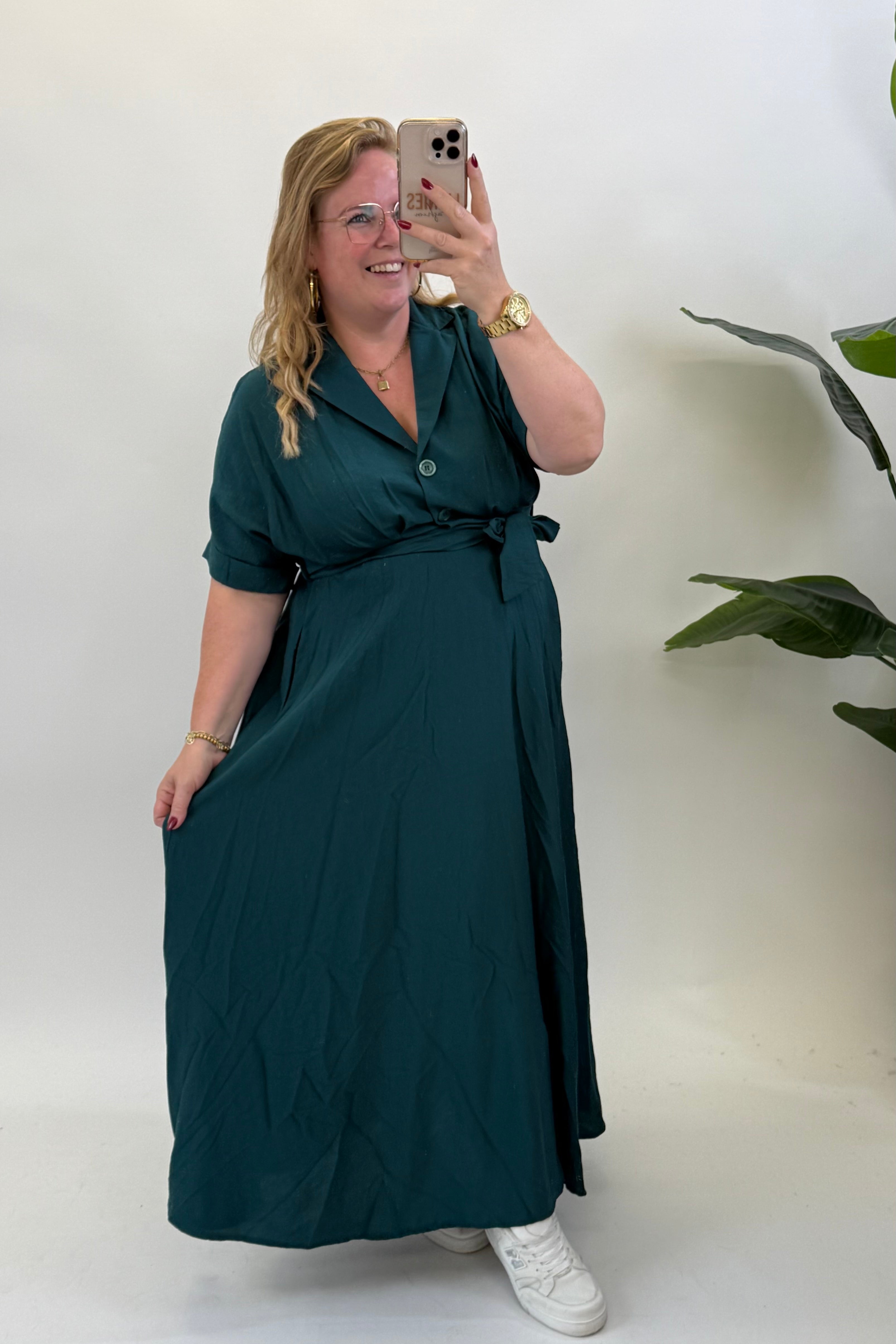 EVY TURTLE KLEID (bis 48/50) - 4 KLEID