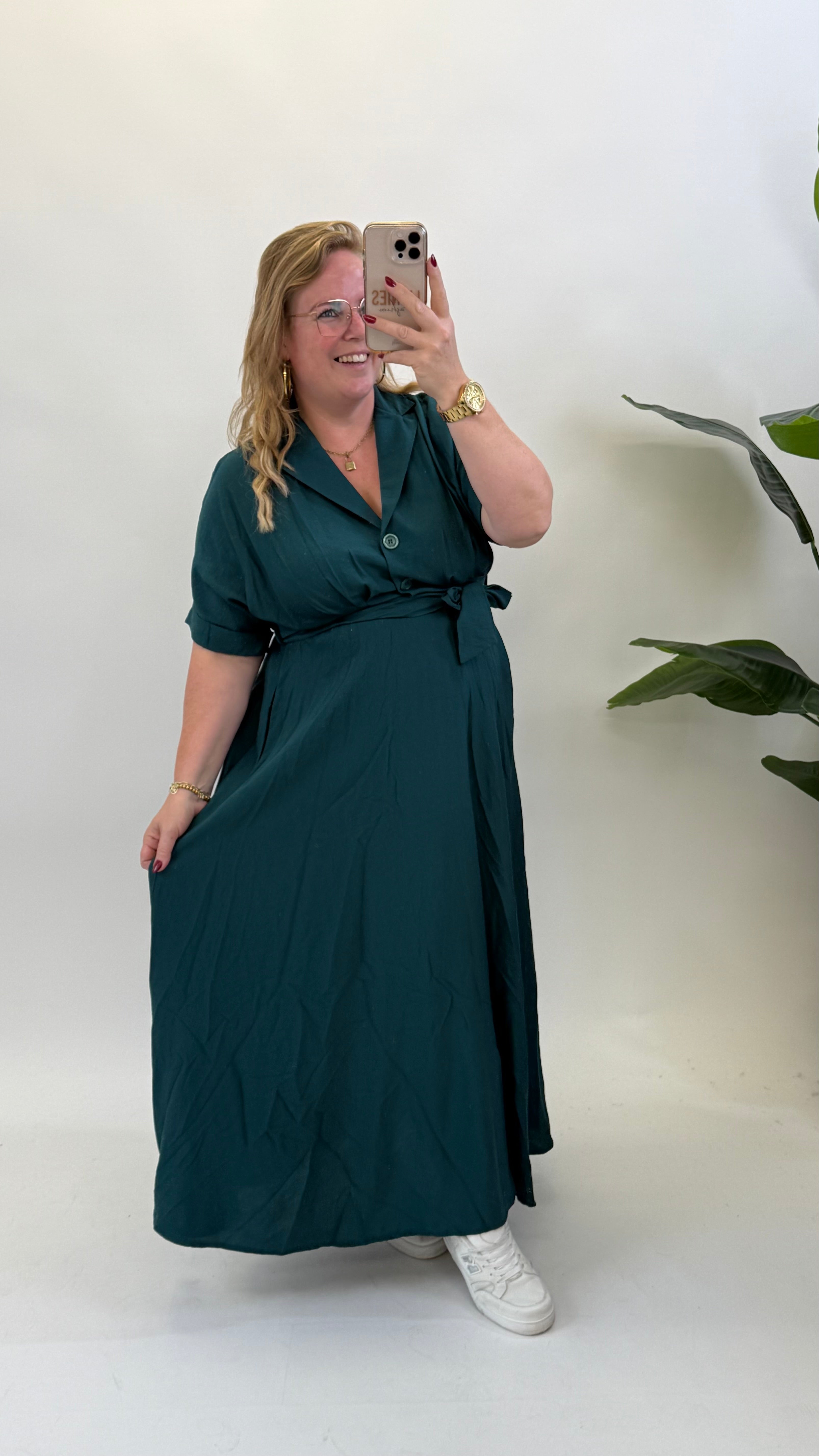 EVY TURTLE KLEID (bis 48/50) - 4 KLEID