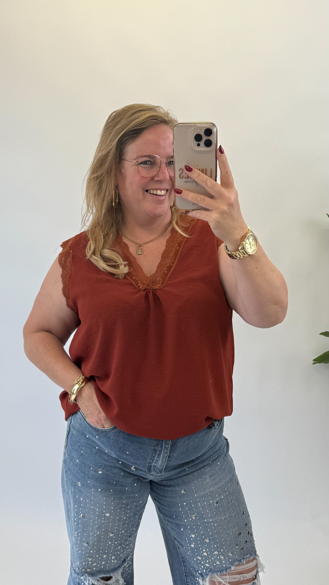 MILA TOP 40 bis 50 - 18 KLEID