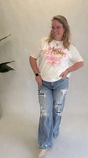 PALM BEACH T-SHIRT LINNIES - 1475