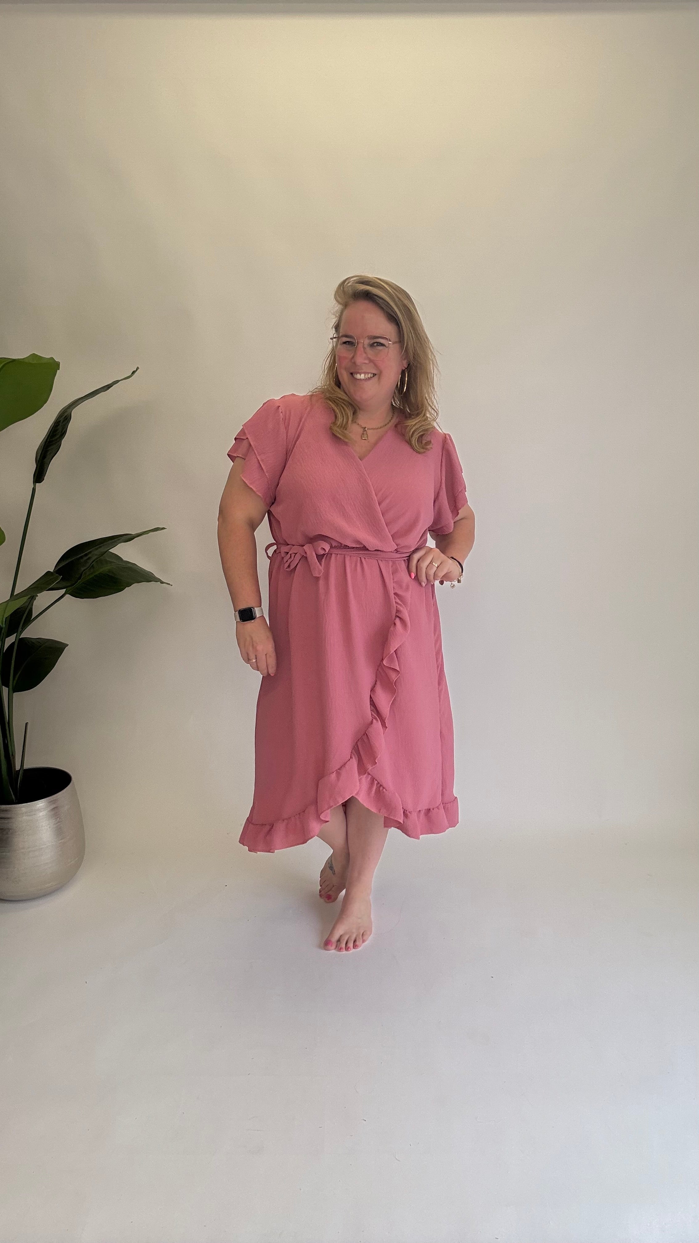 EVY TURTLE KLEID (bis 48/50) - 4 KLEID