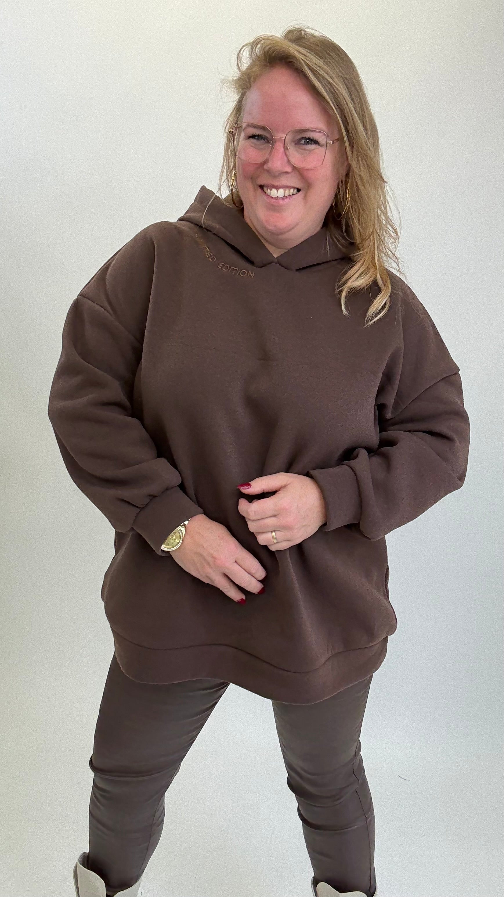 HOODIE LIMITED EDITION - 1741