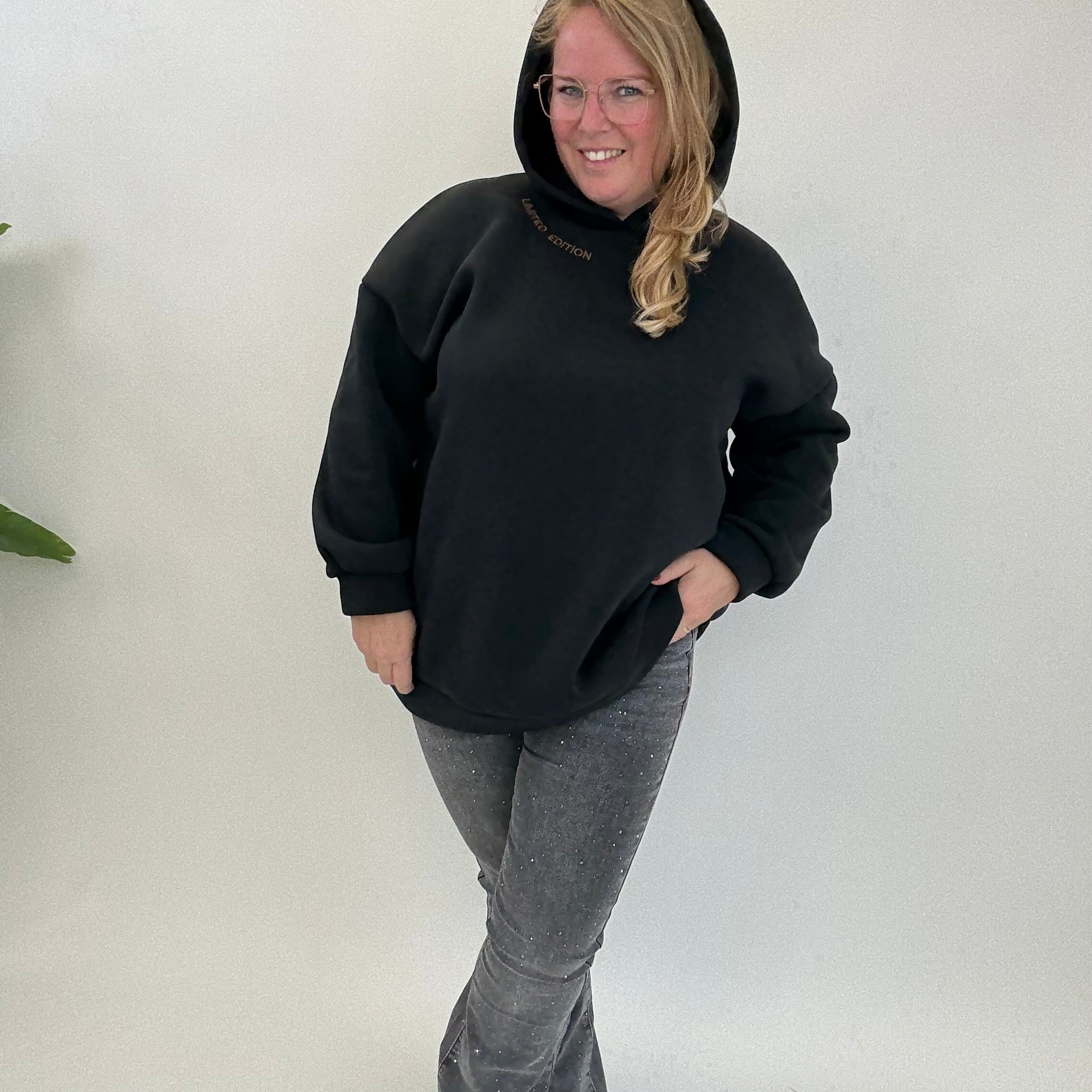 HOODIE LIMITED EDITION - 1741