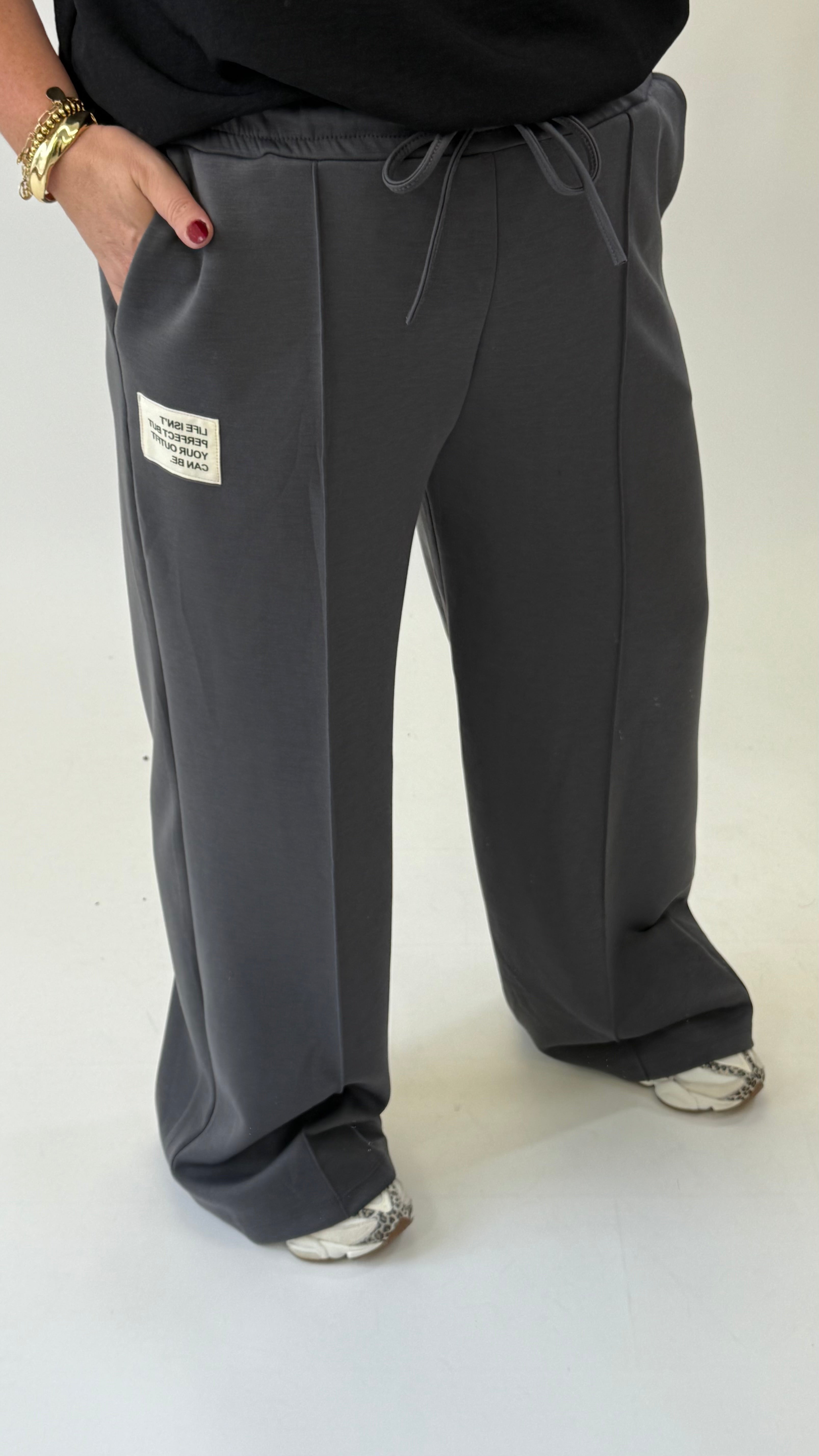 DAMEN REISEHOSE (36 bis 52) - TAUPE