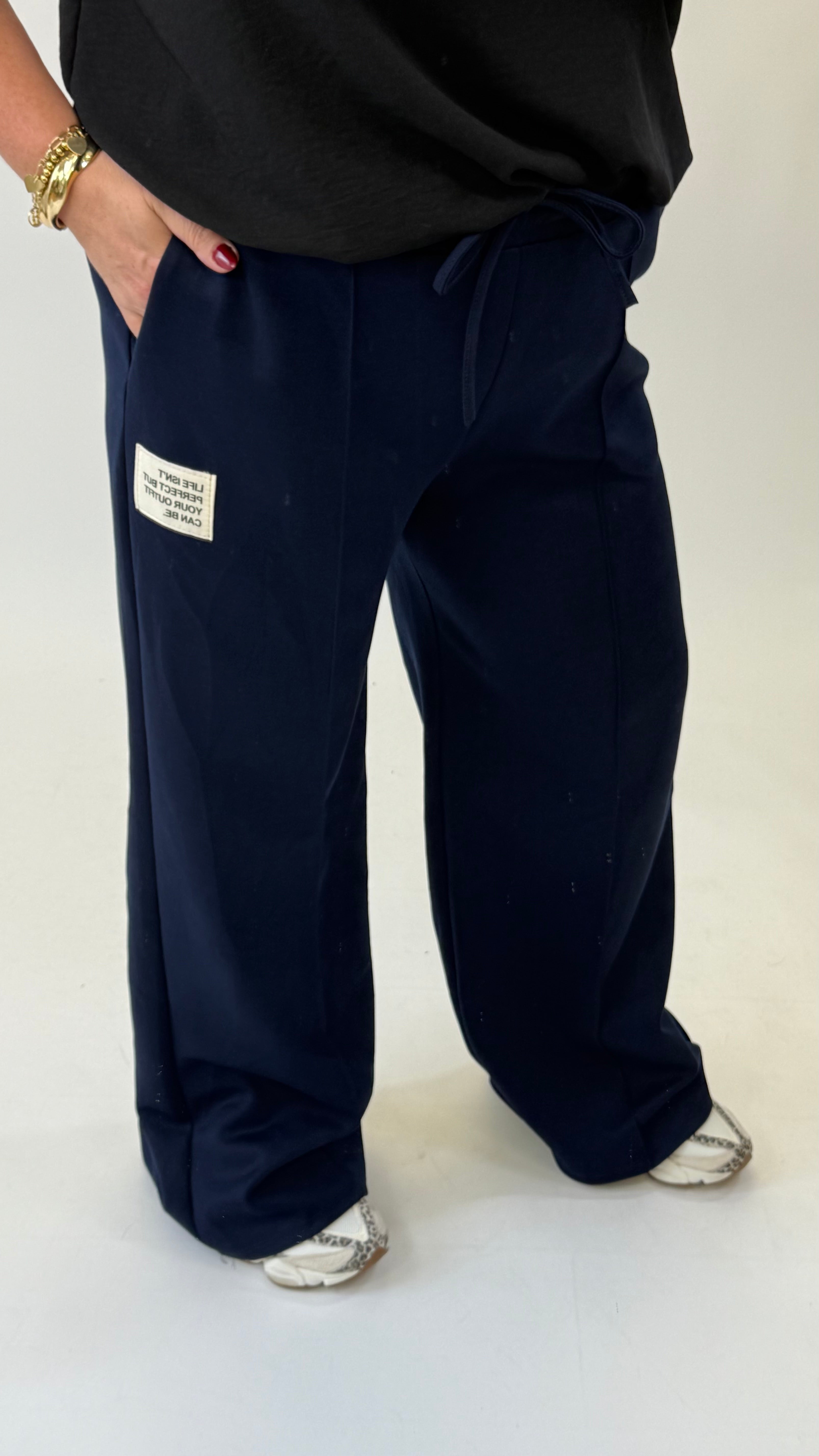 DAMEN REISEHOSE (36 bis 52) - TAUPE