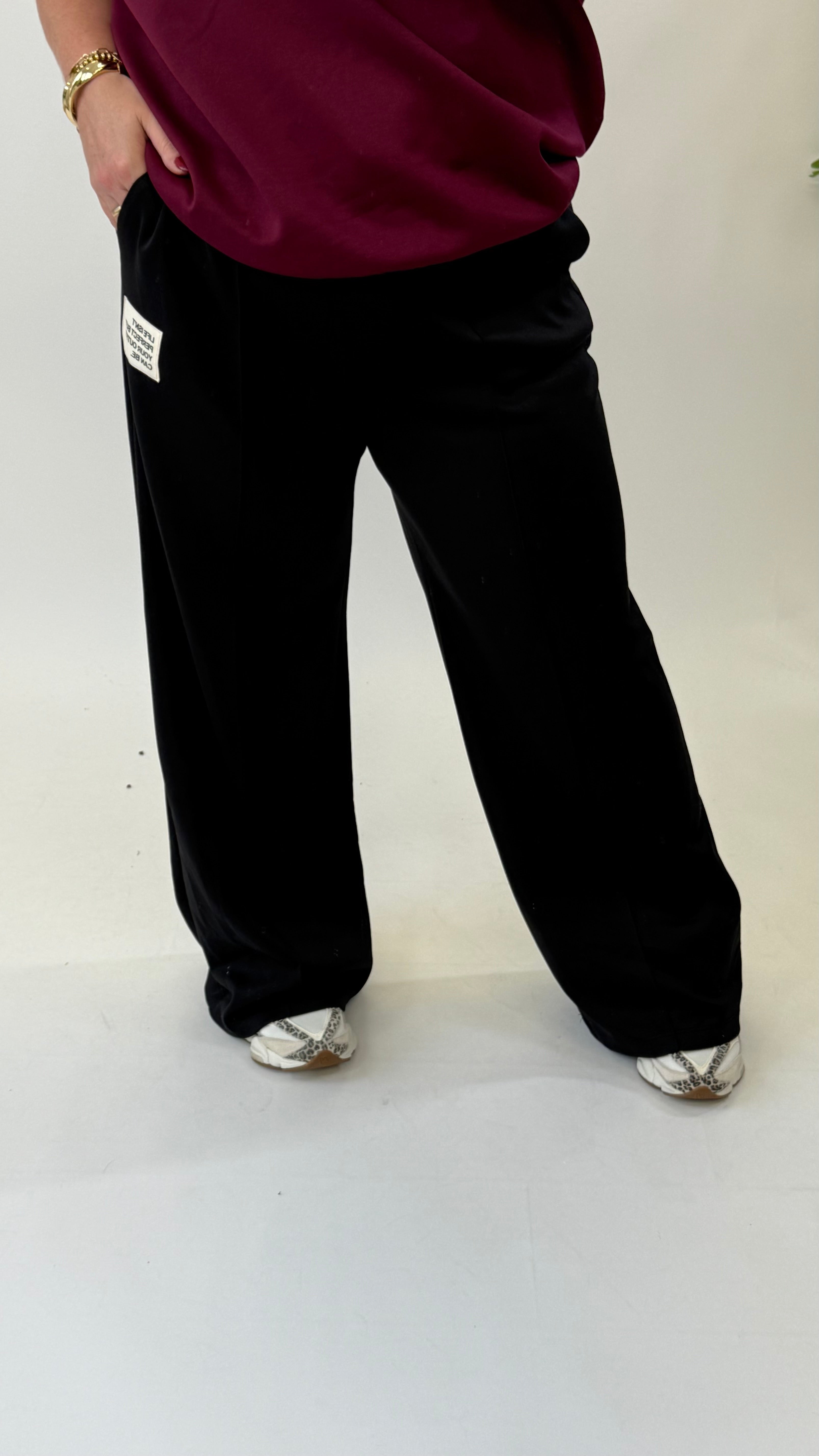 DAMEN REISEHOSE (36 bis 52) - TAUPE