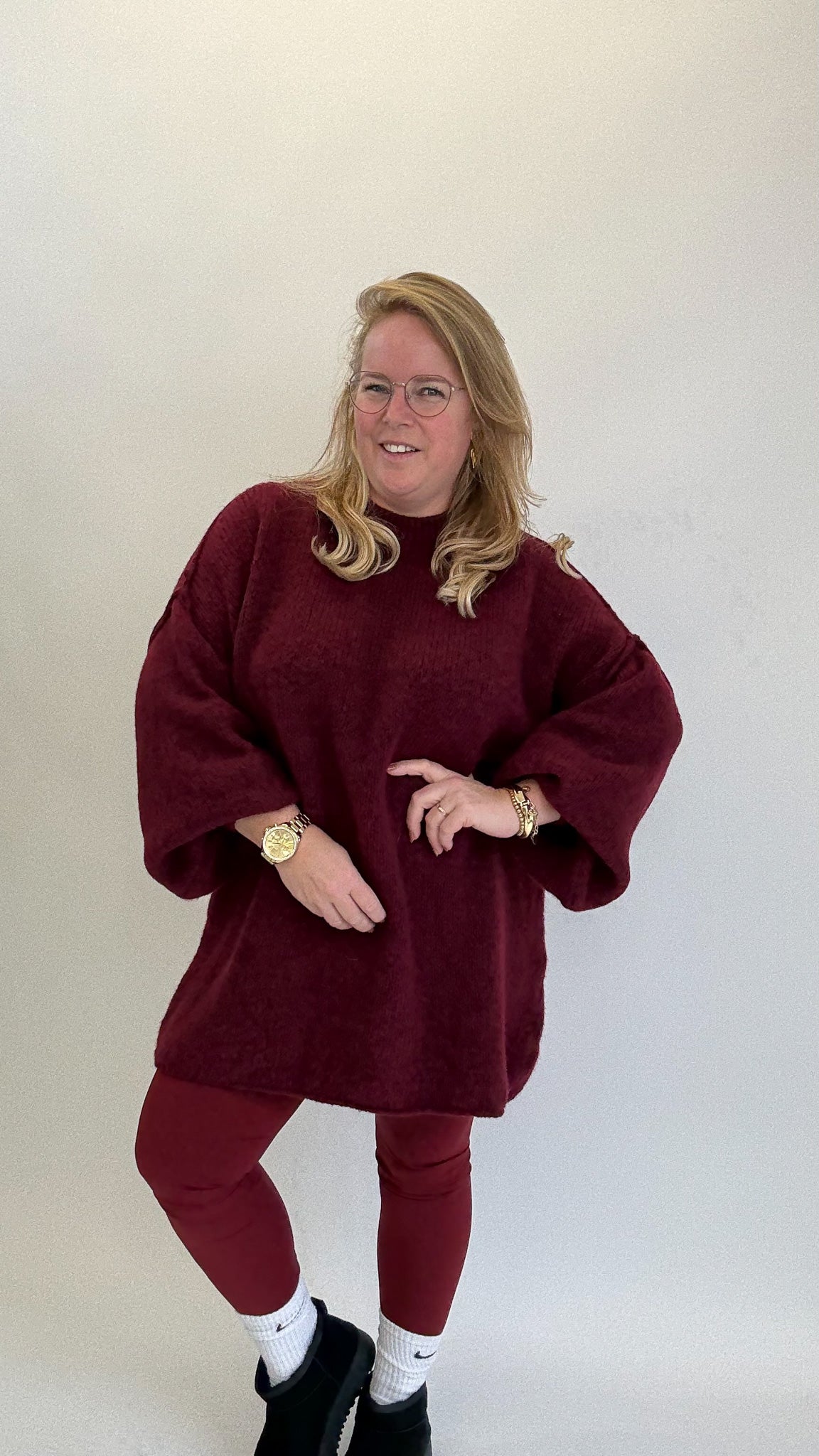 EVY TURTLE KLEID (bis 48/50) - 4 KLEID