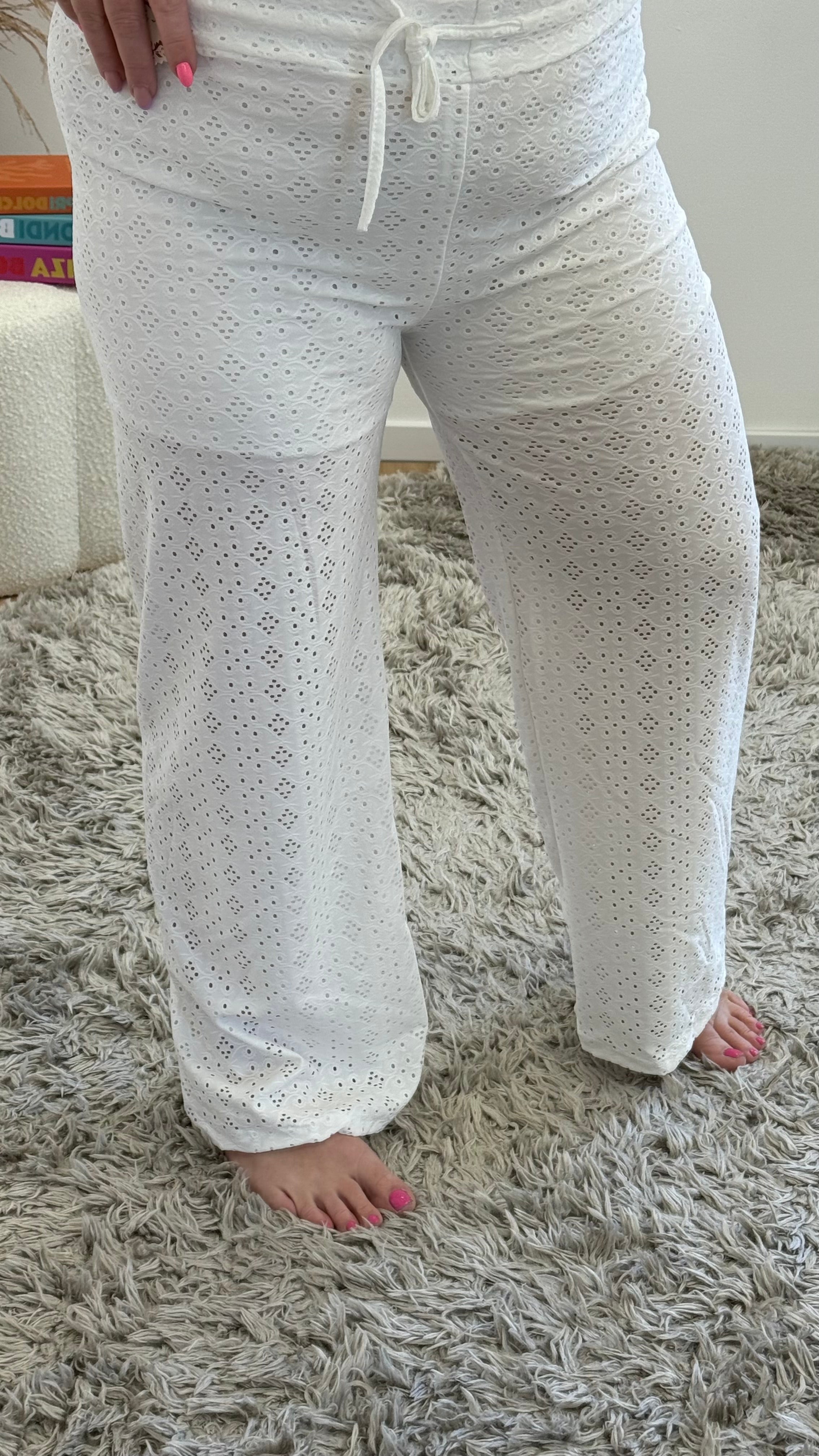 JOGGER-HOSE (40 B/M 48+) – 3 KLEID
