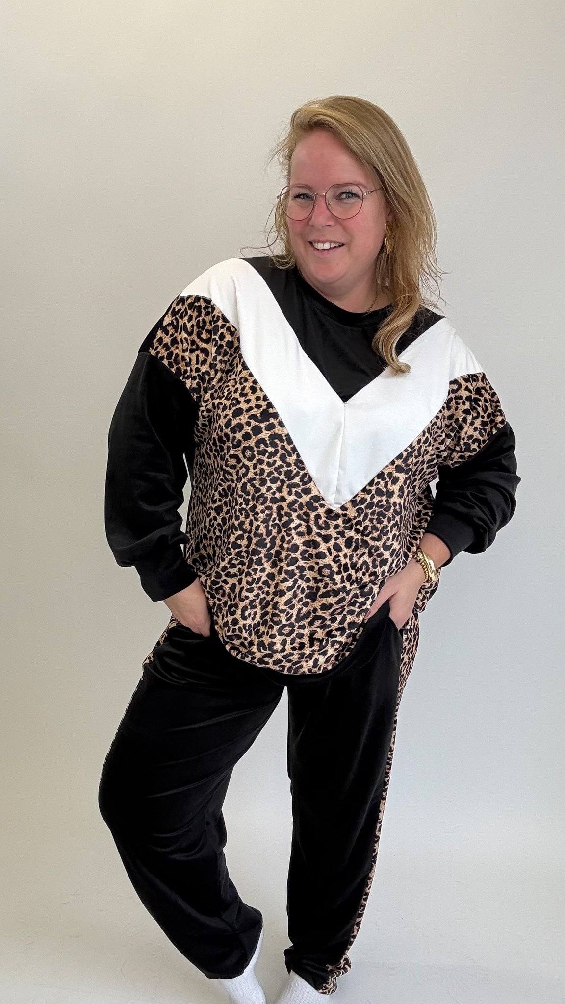 AVY 2-TEILIGES SET - 8 KLEINE