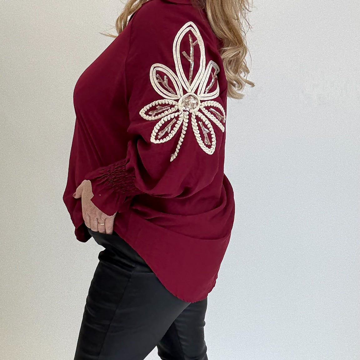 EVY TURTLE KLEID (bis 48/50) - 4 KLEID