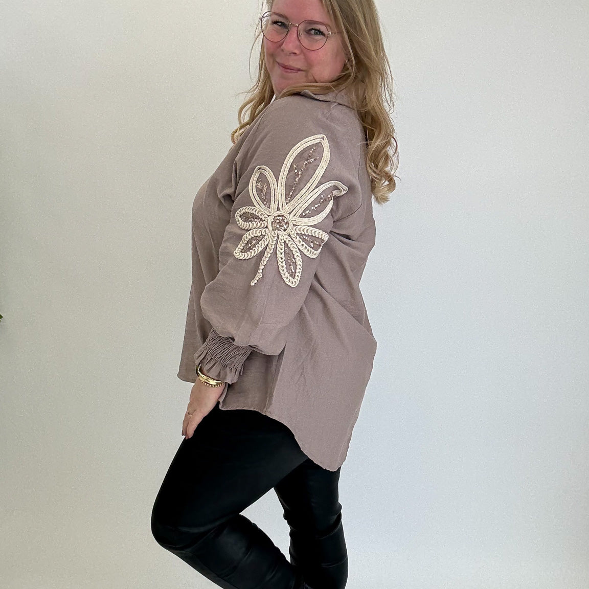 EVY TURTLE KLEID (bis 48/50) - 4 KLEID