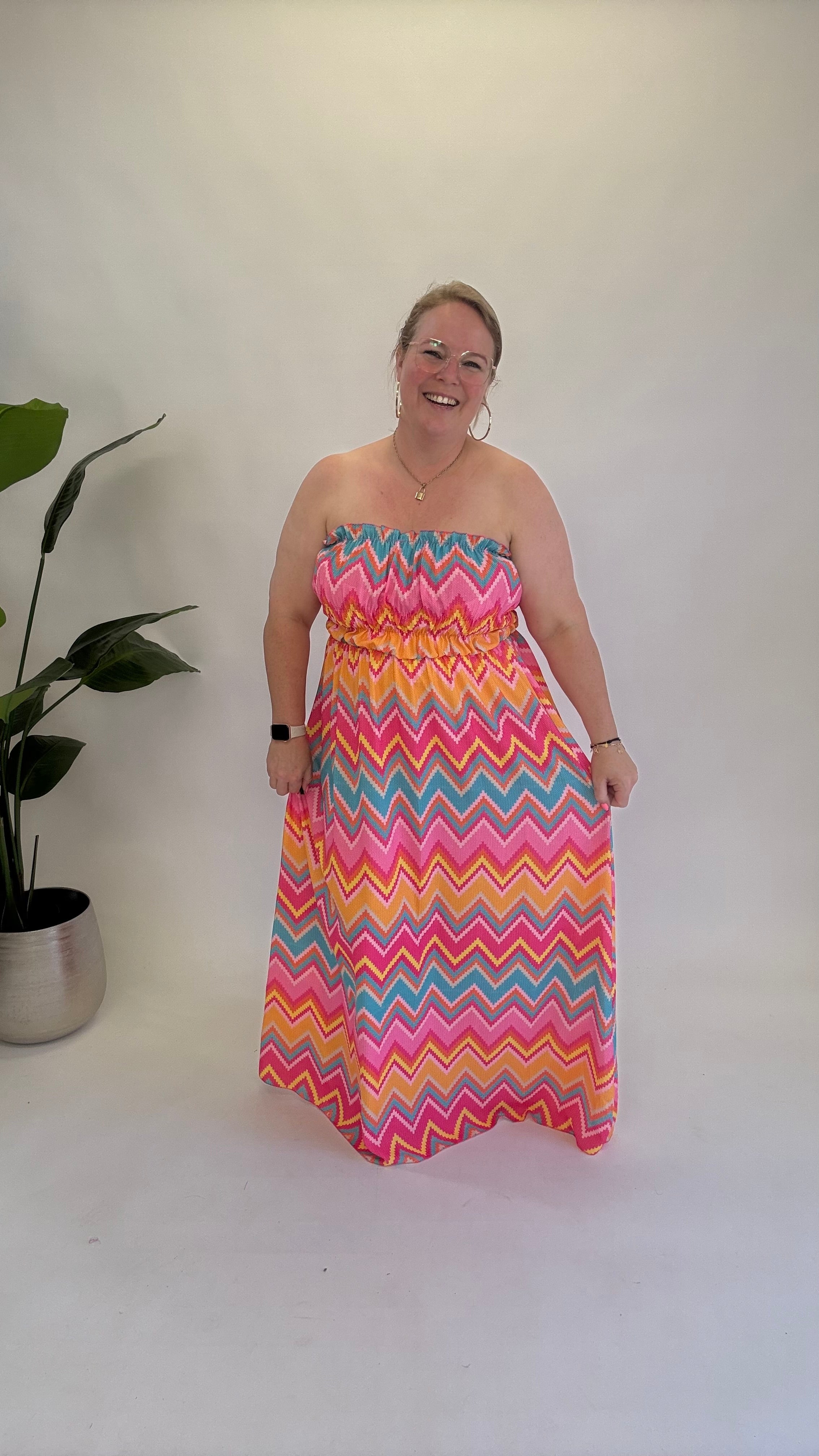 EVY TURTLE KLEID (bis 48/50) - 4 KLEID