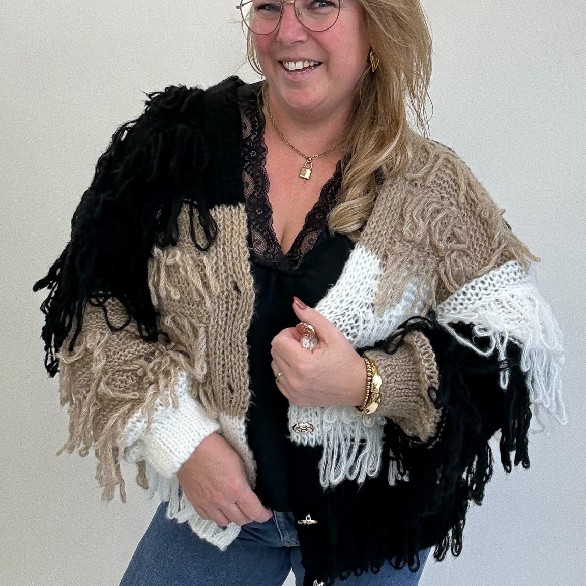 NIVA WESTE (bis M 52) - 15 KLEID