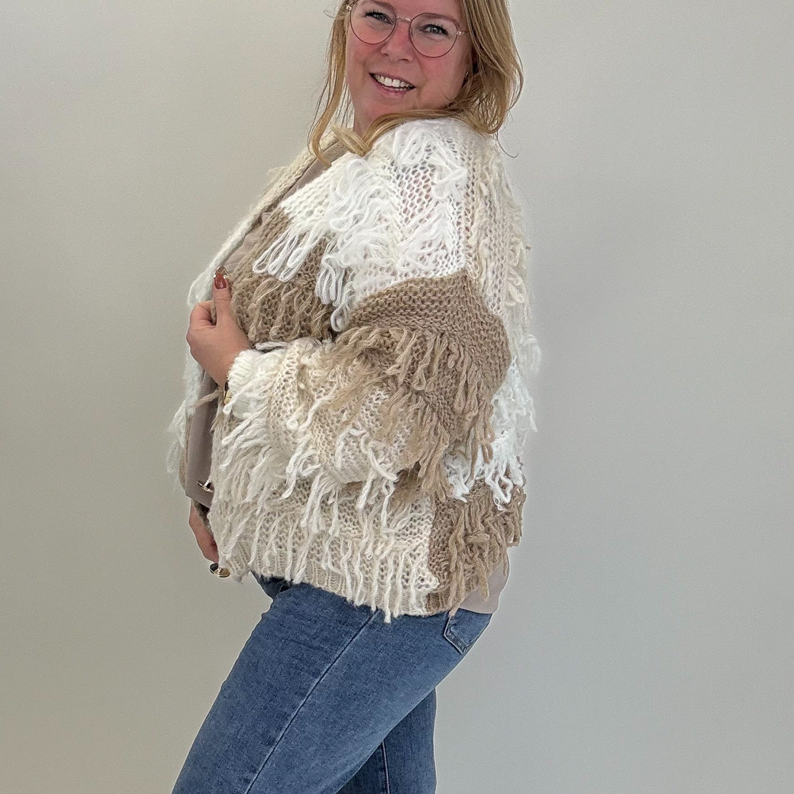 NIVA WESTE (bis M 52) - 15 KLEID