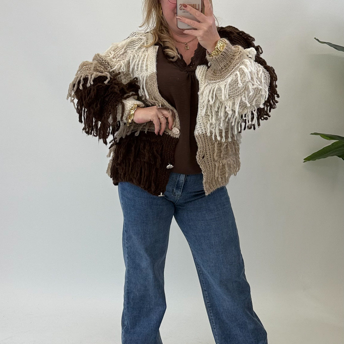 NIVA WESTE (bis M 52) - 15 KLEID