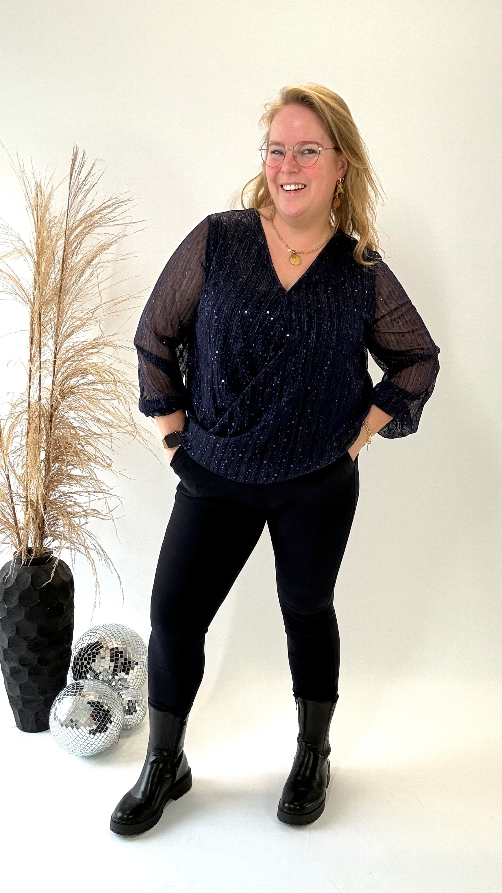 DAMEN REISEHOSE (36 bis 52) - TAUPE