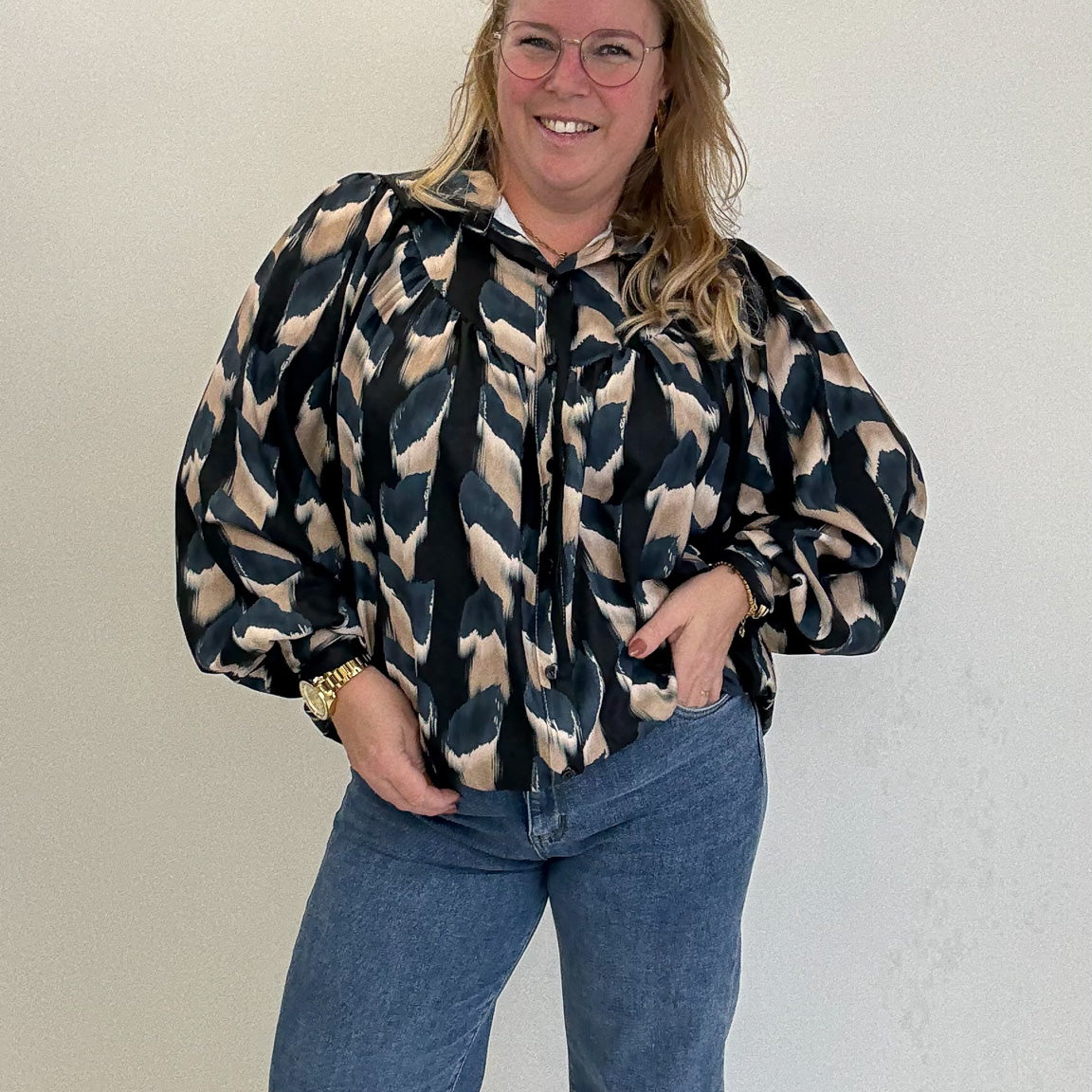 EVY TURTLE KLEID (bis 48/50) - 4 KLEID