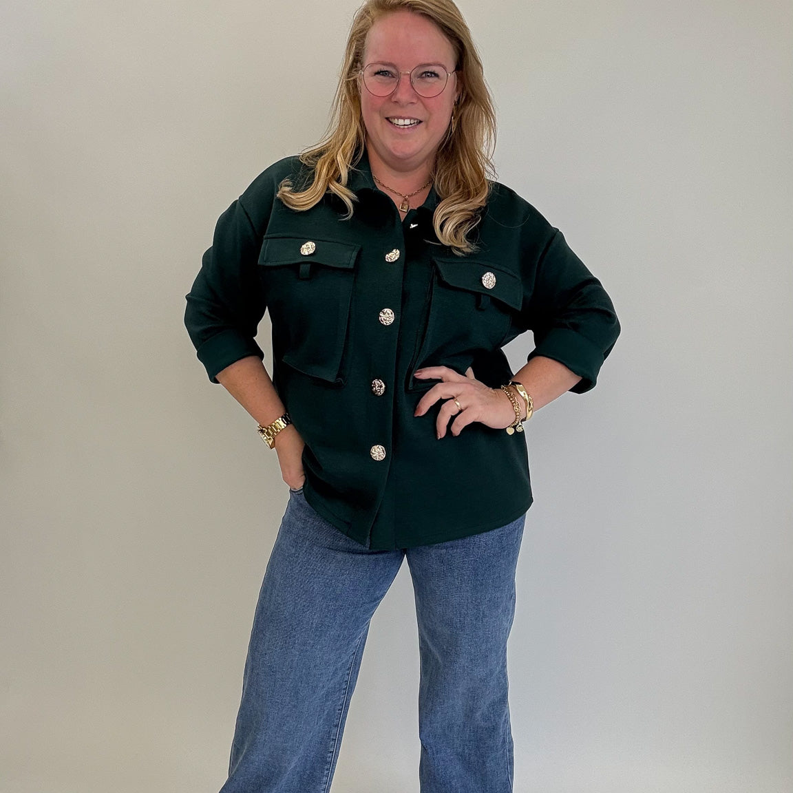 NIVA WESTE (bis M 52) - 15 KLEID