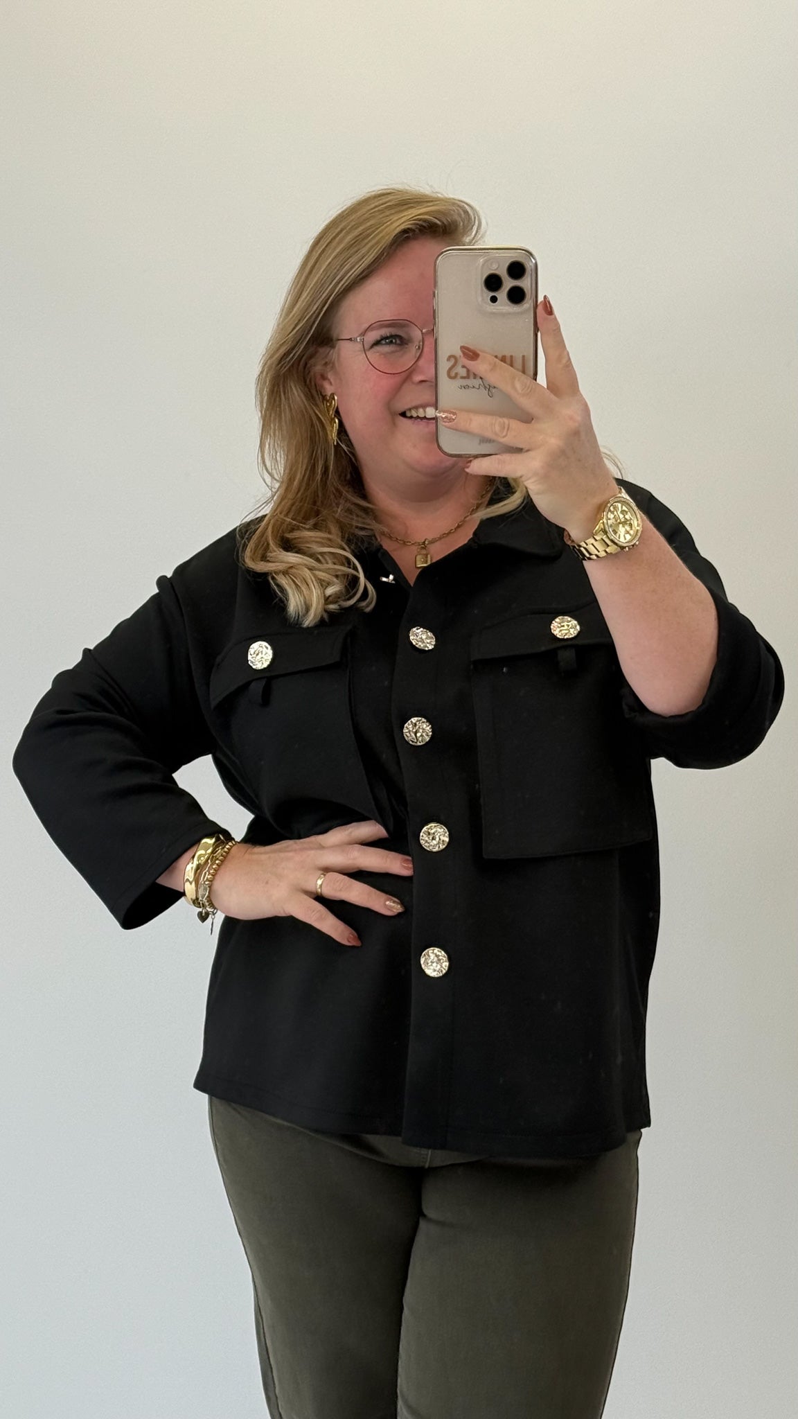 NIVA WESTE (bis M 52) - 15 KLEID