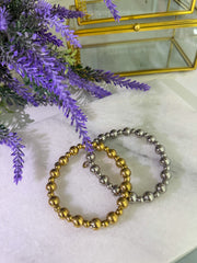 NORA ARMBAND - GOLD