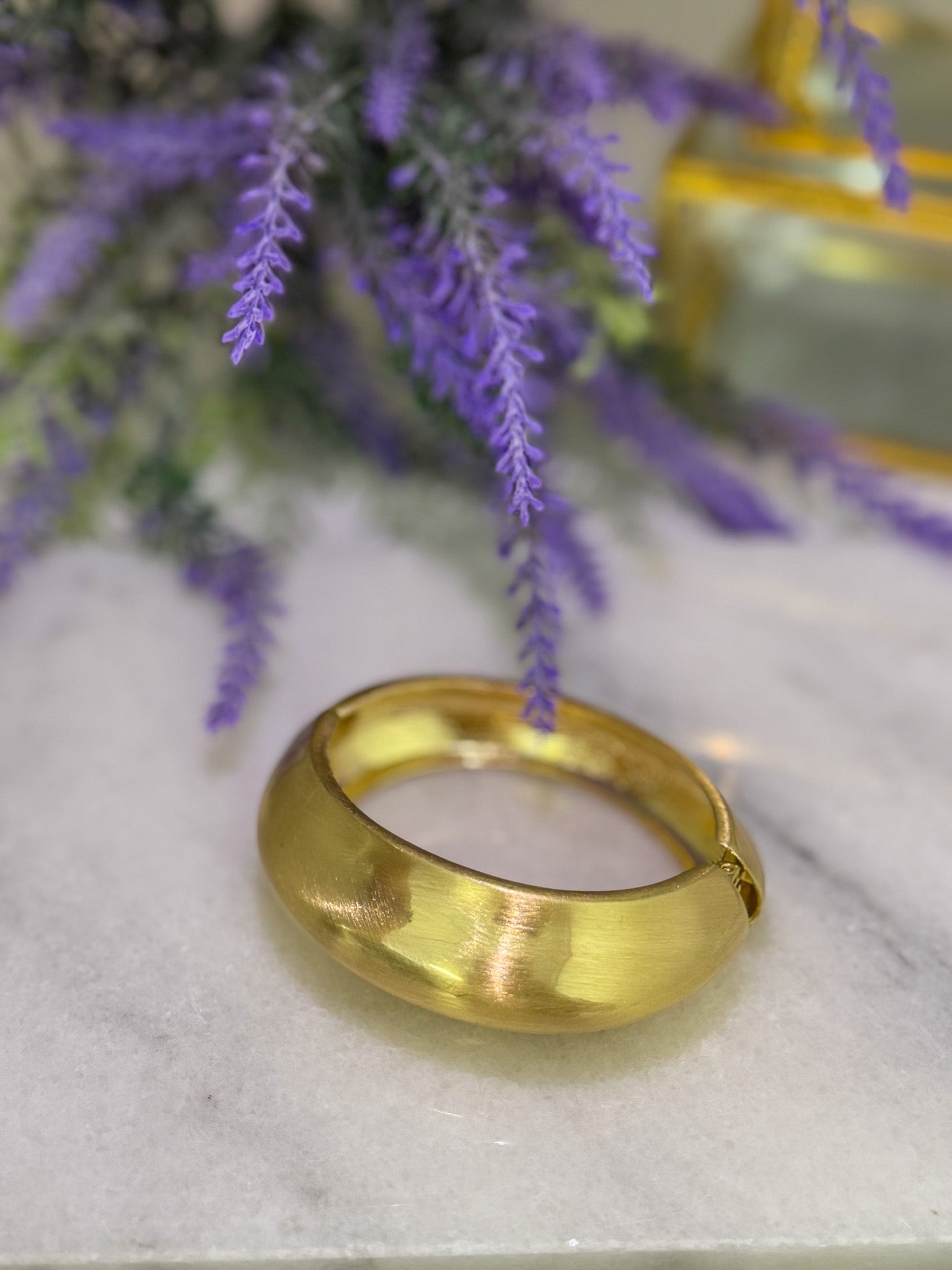 NORA ARMBAND - GOLD