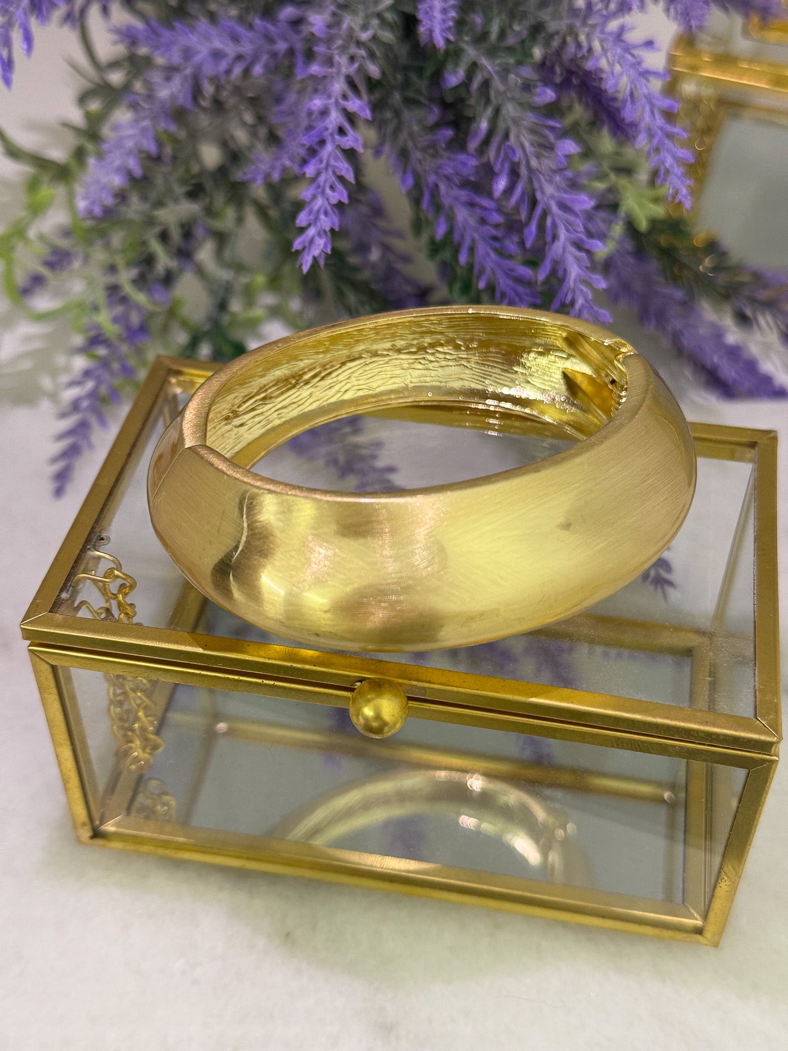 NORA ARMBAND - GOLD