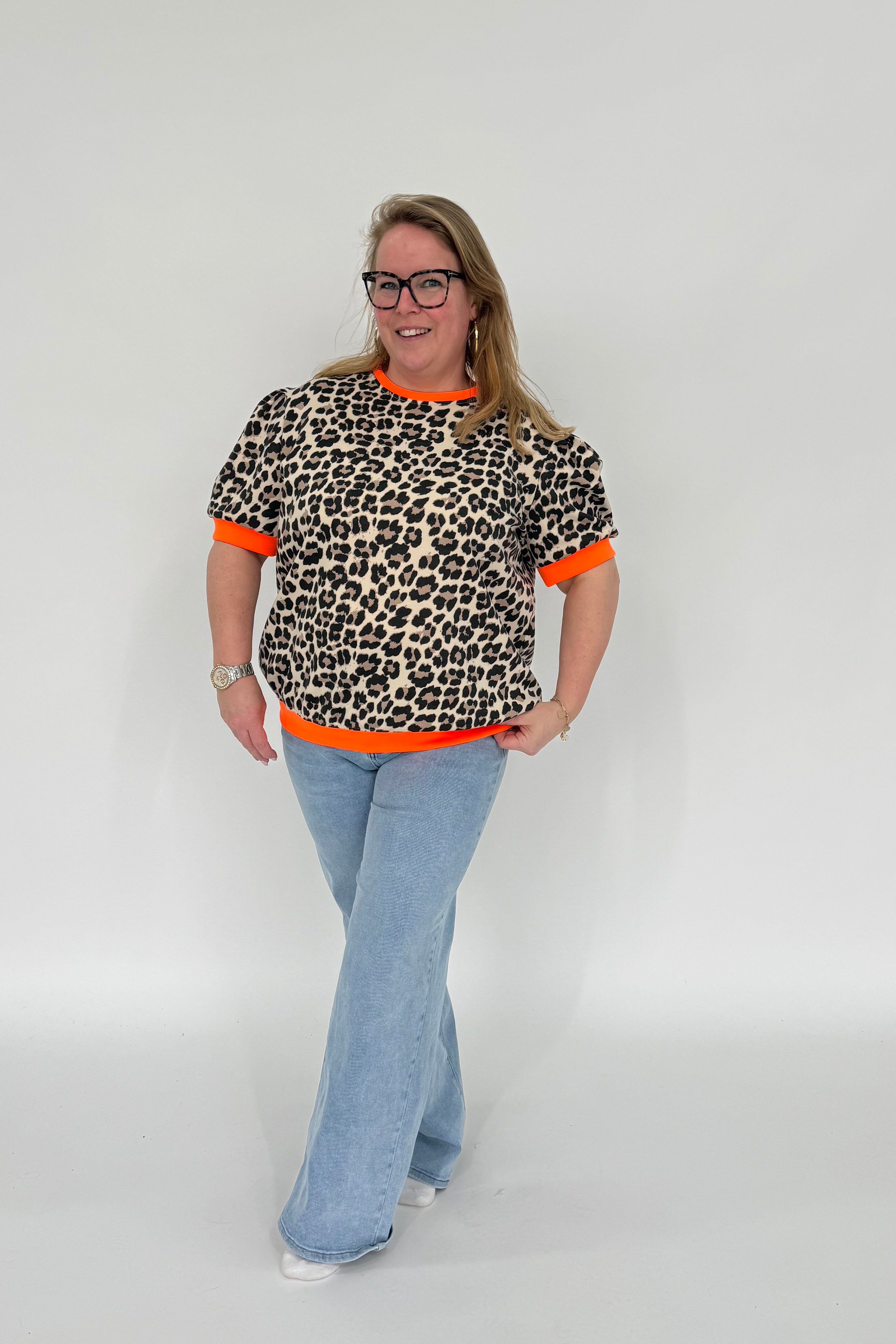 NEON PANTER POFMOUW TOP/SHIRT - 2006