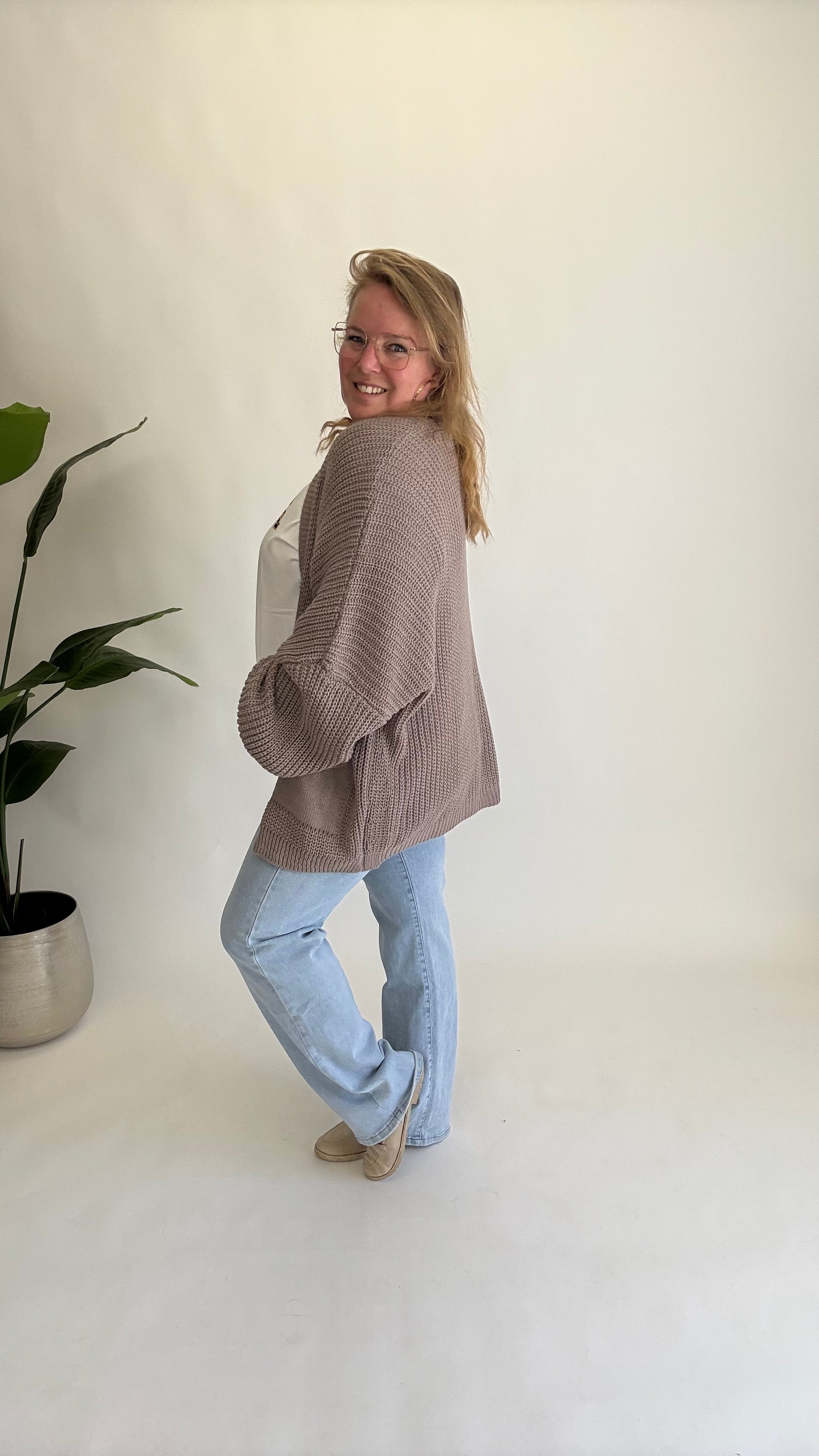 NIVA WESTE (bis M 52) - 15 KLEID
