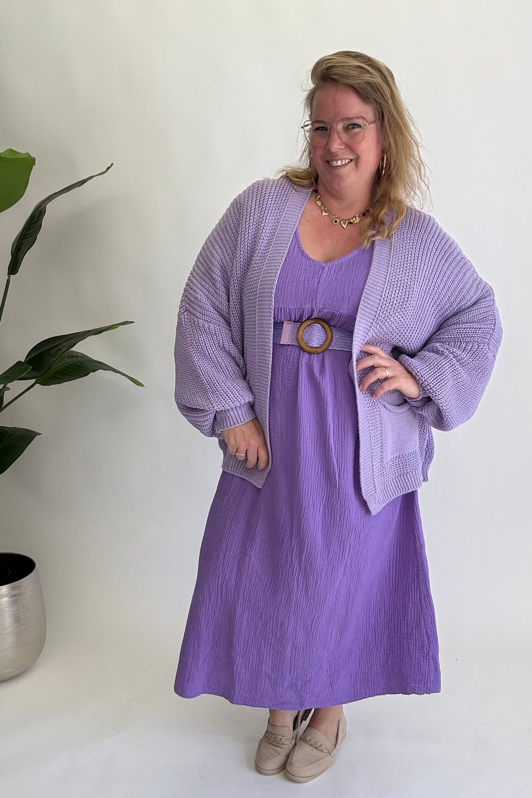 NIVA WESTE (bis M 52) - 15 KLEID
