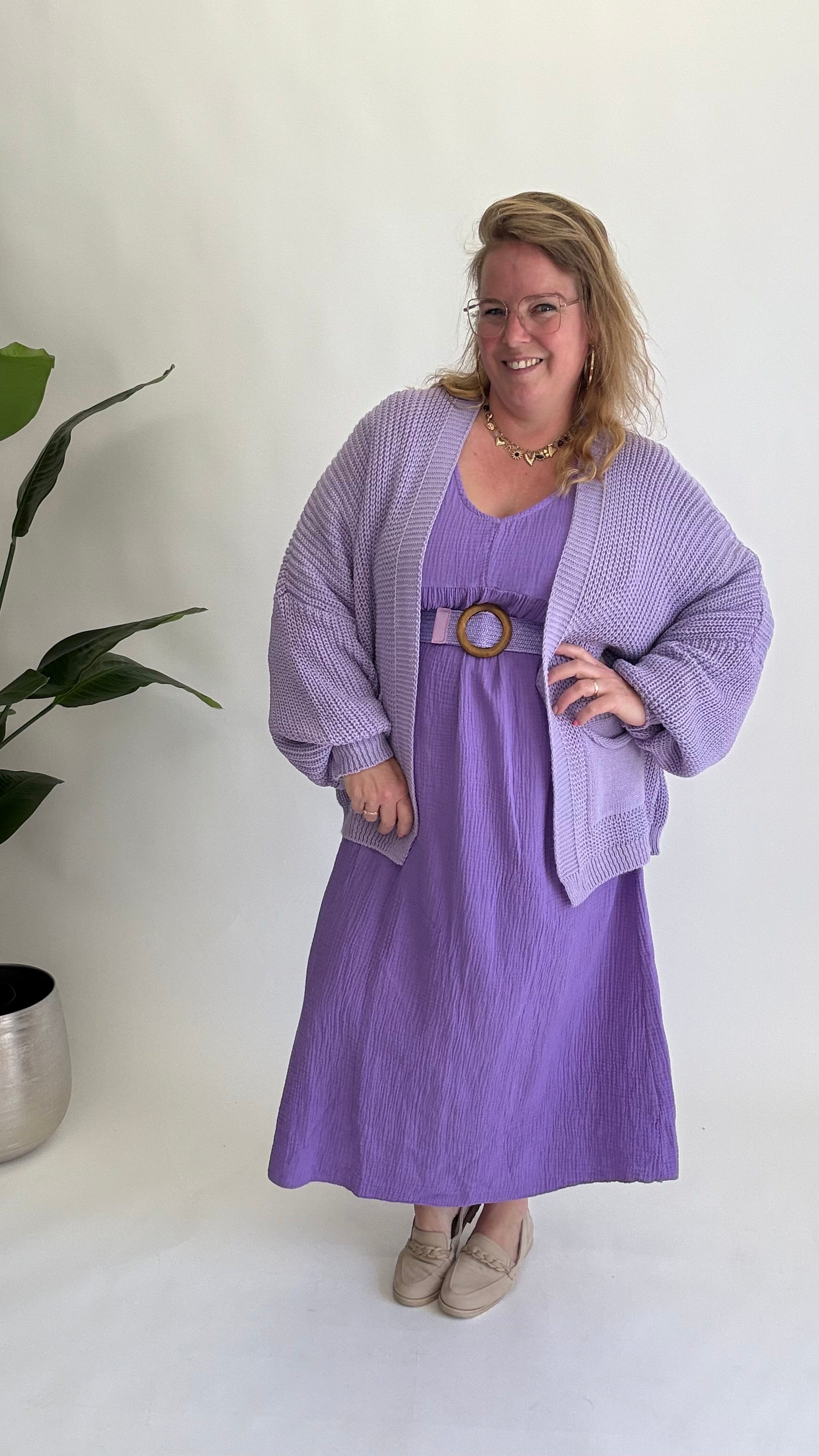 NIVA WESTE (bis M 52) - 15 KLEID