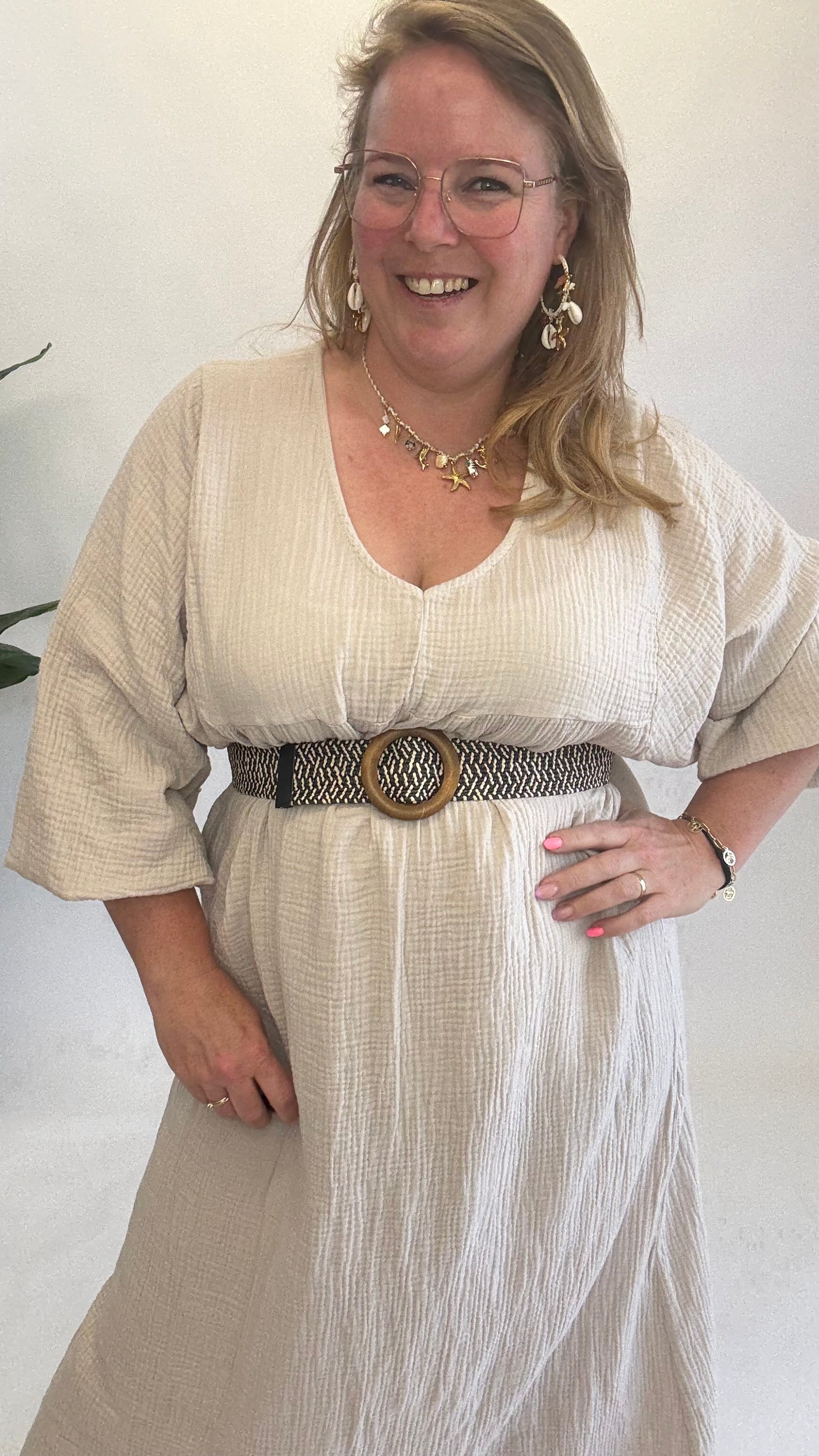 AVERY RIEM - TAUPE