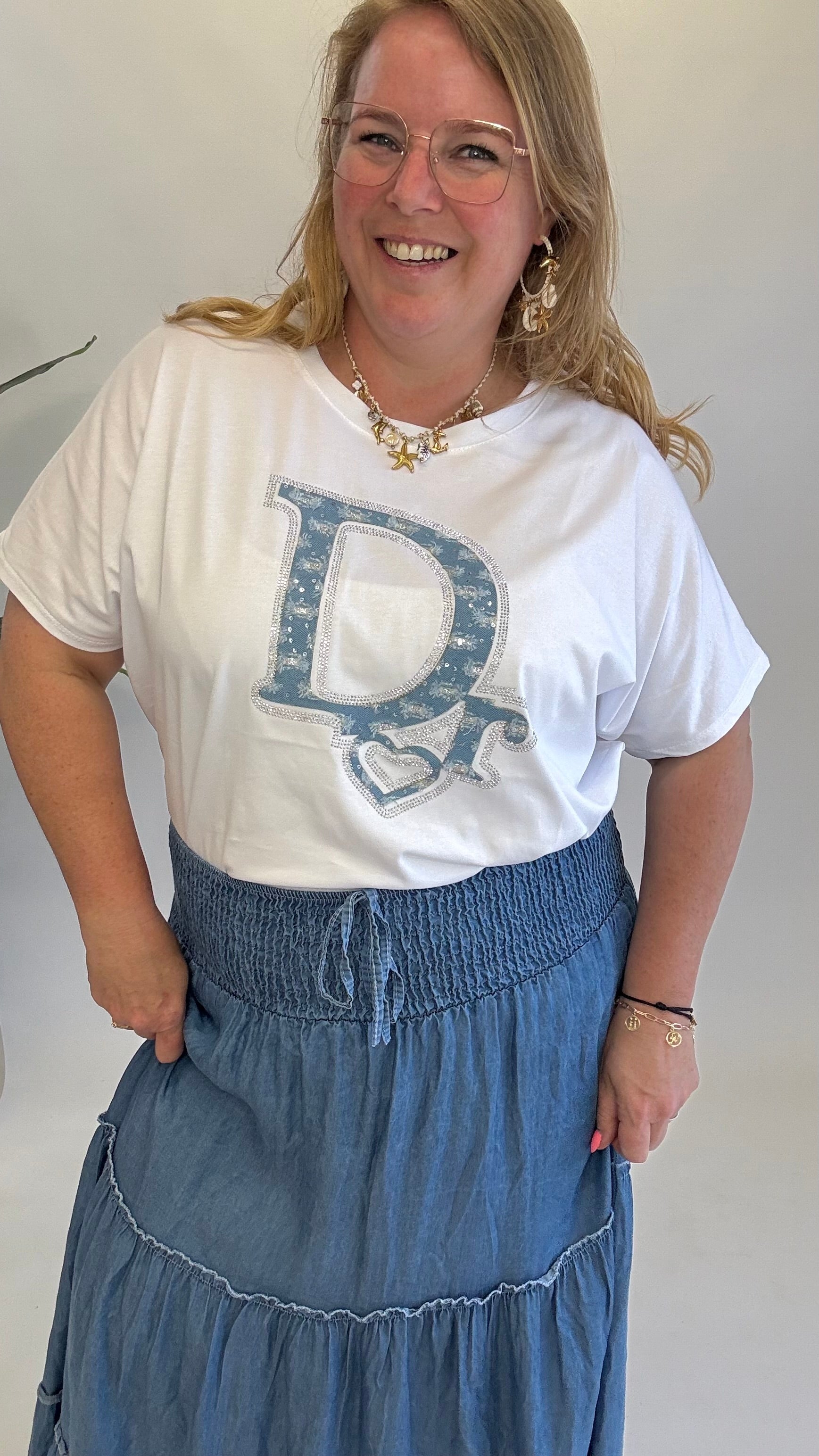 SNIJKER DOR T-SHIRT - 1509