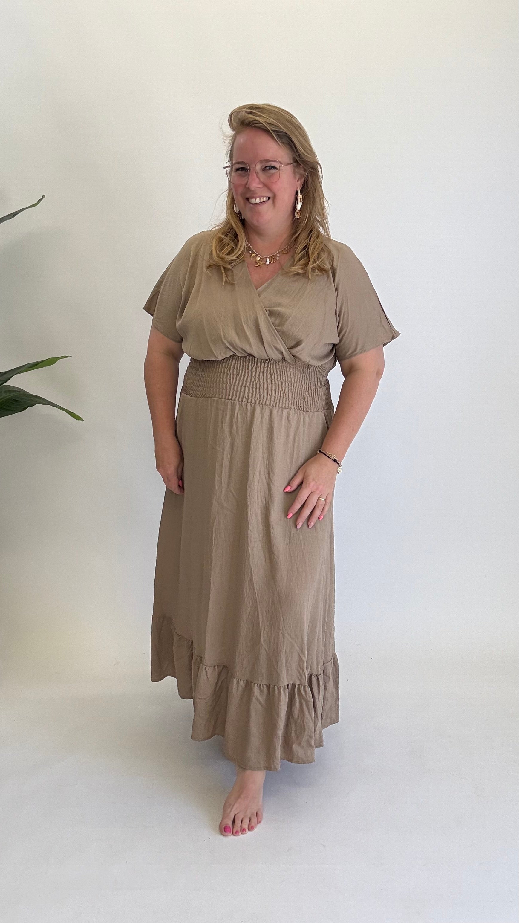 EVY TURTLE KLEID (bis 48/50) - 4 KLEID