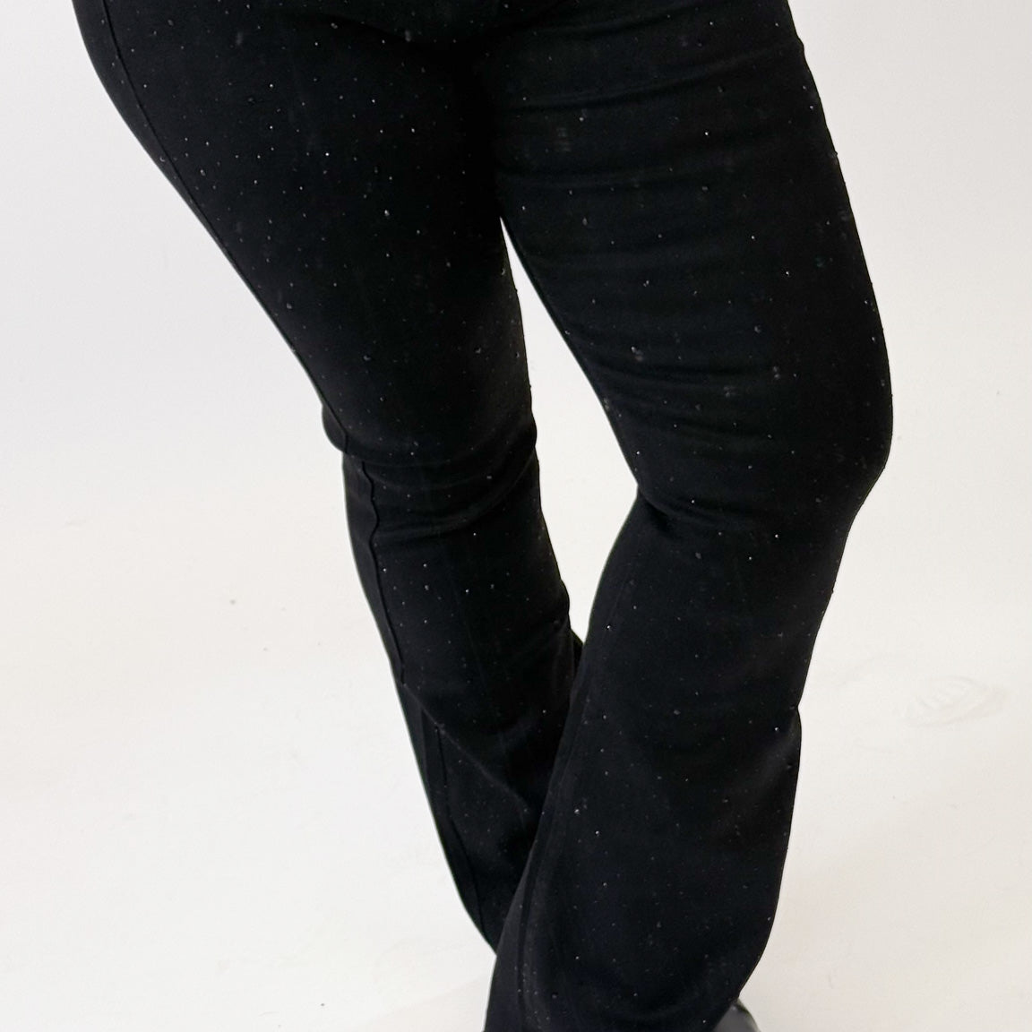 MOM WIDE LEG JEANS MERK GOODIES DJ2456 (40 bis 48) - GRAU