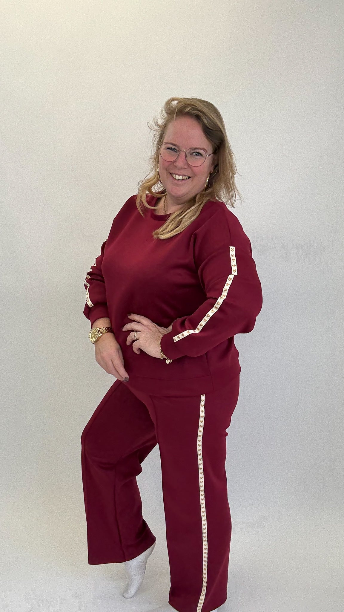 AVY 2-TEILIGES SET - 8 KLEINE