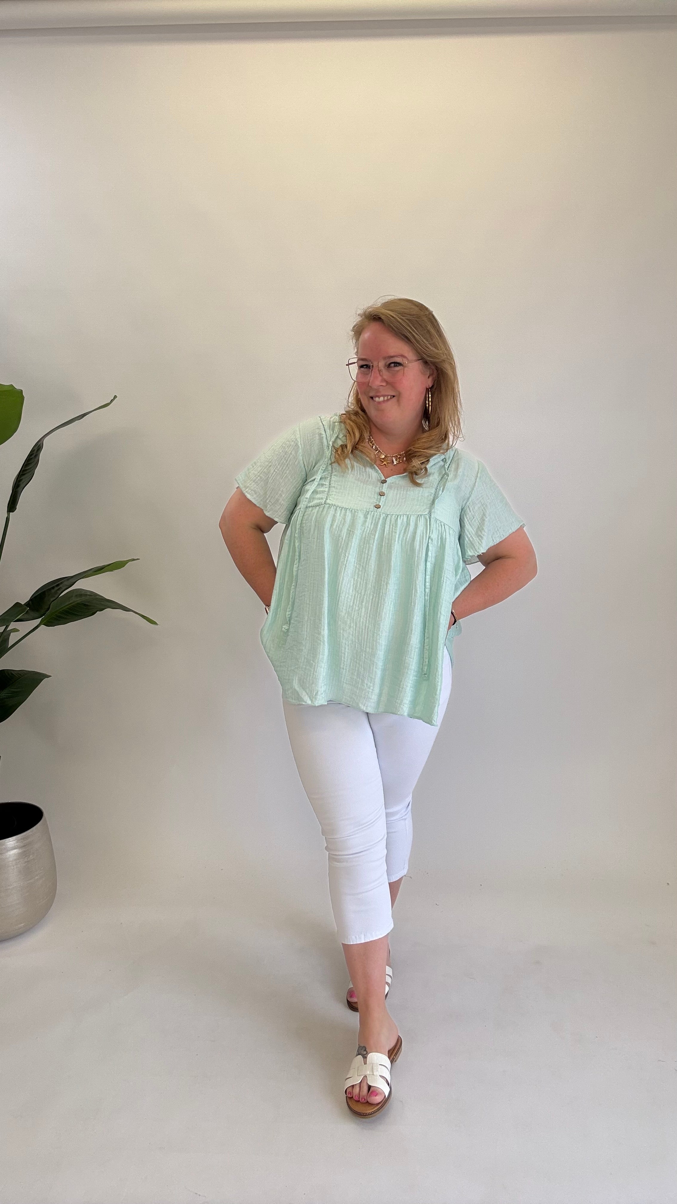 EVY TURTLE KLEID (bis 48/50) - 4 KLEID
