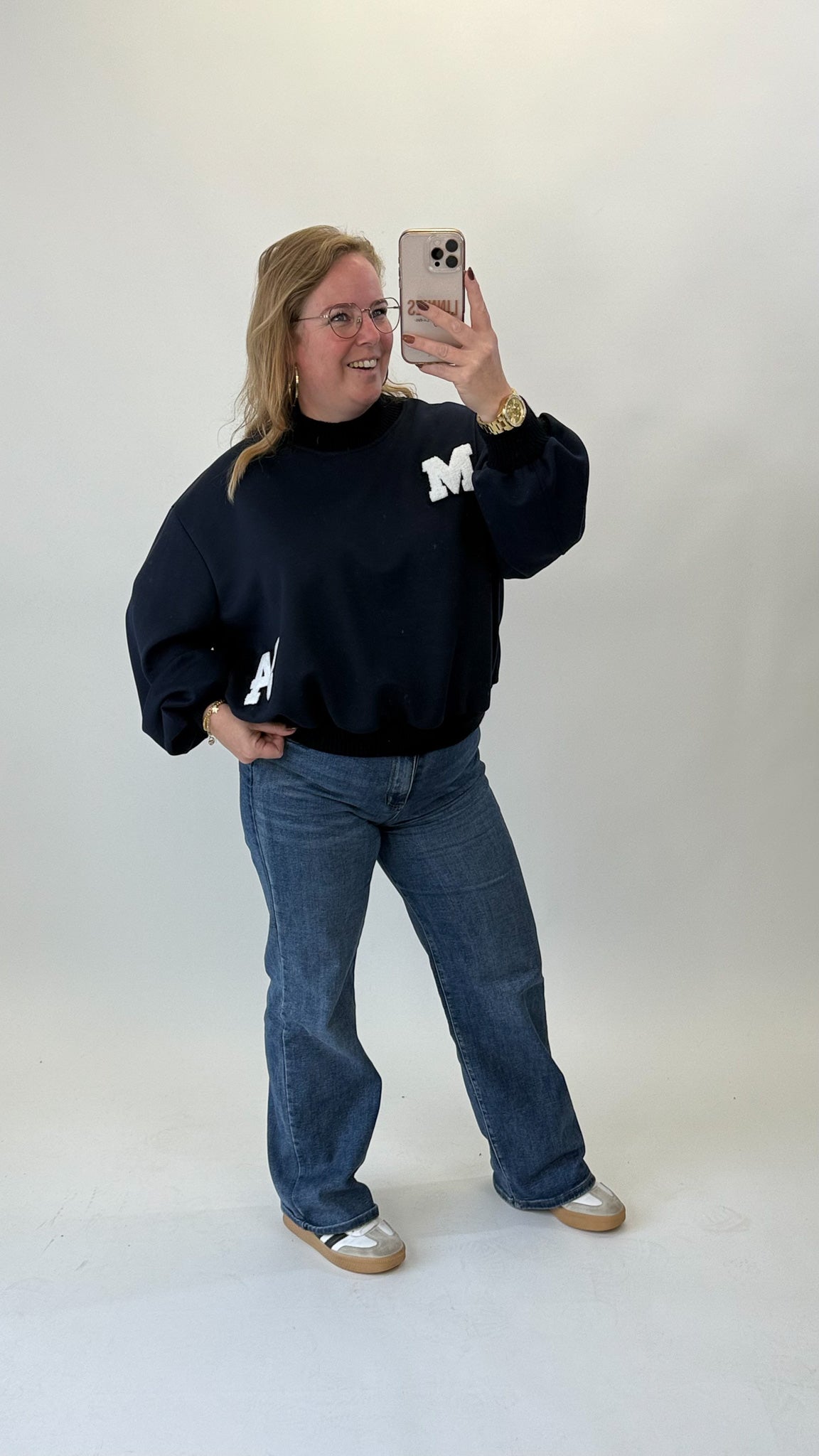 M 54 SWEATER