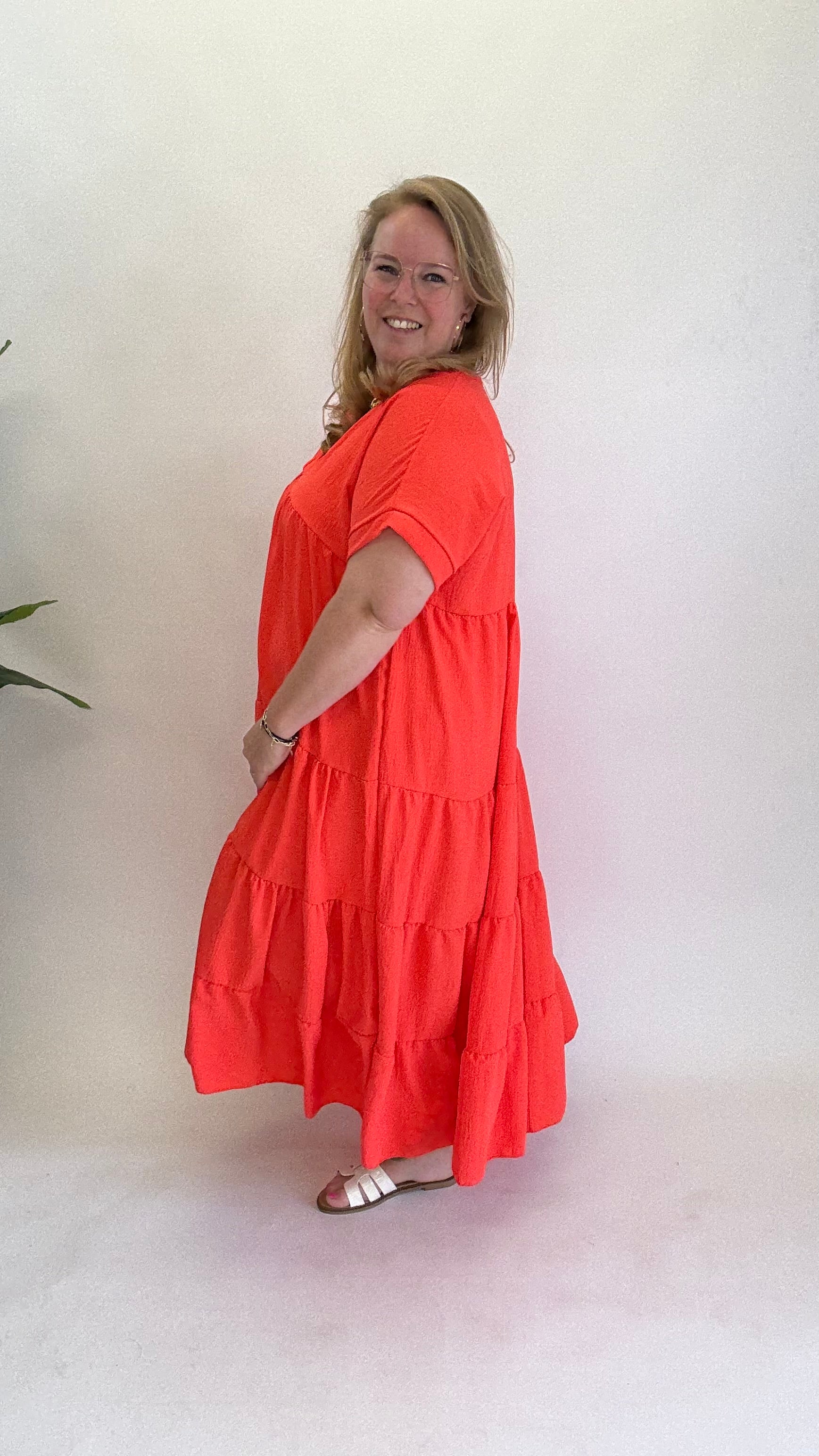 EVY TURTLE KLEID (bis 48/50) - 4 KLEID