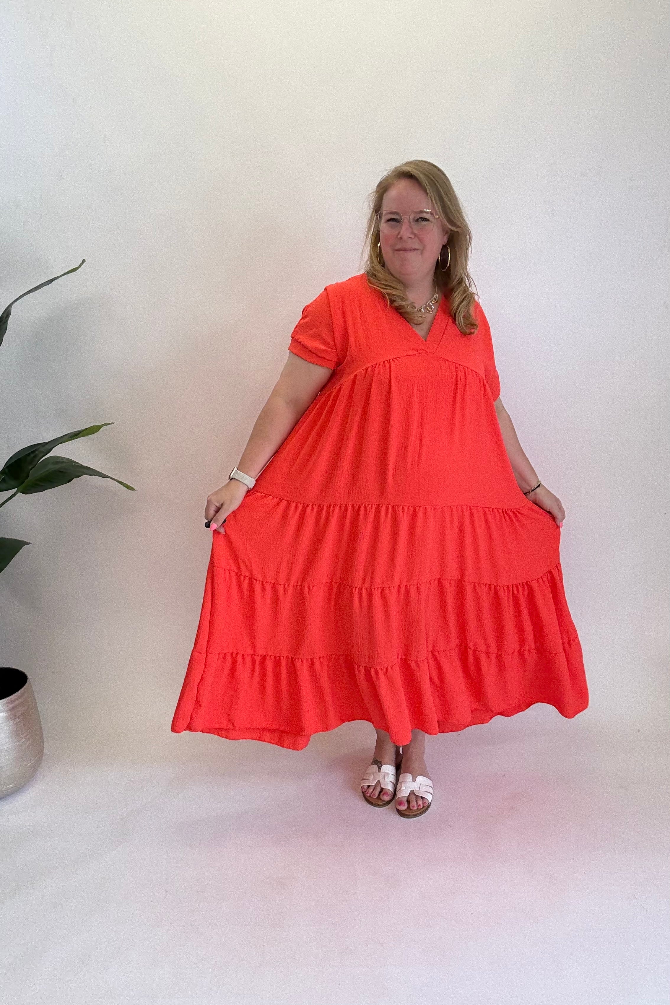 EVY TURTLE KLEID (bis 48/50) - 4 KLEID