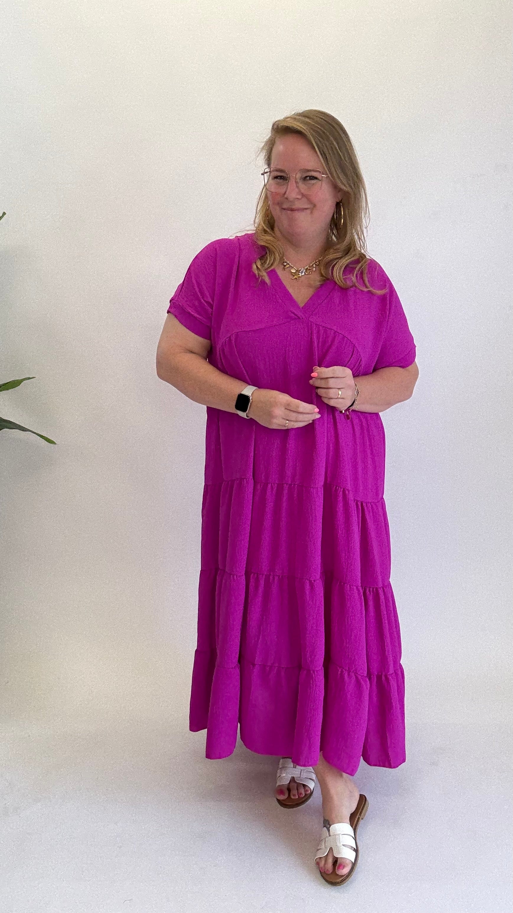 EVY TURTLE KLEID (bis 48/50) - 4 KLEID