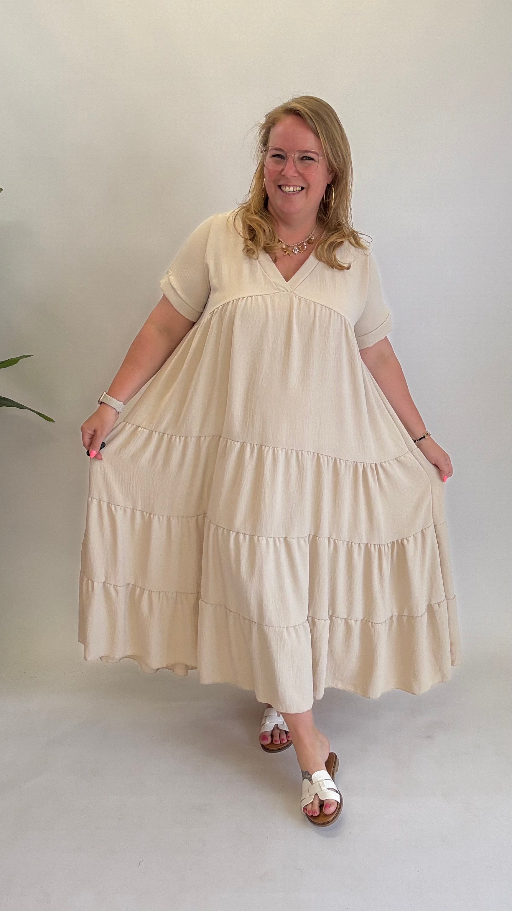 EVY TURTLE KLEID (bis 48/50) - 4 KLEID
