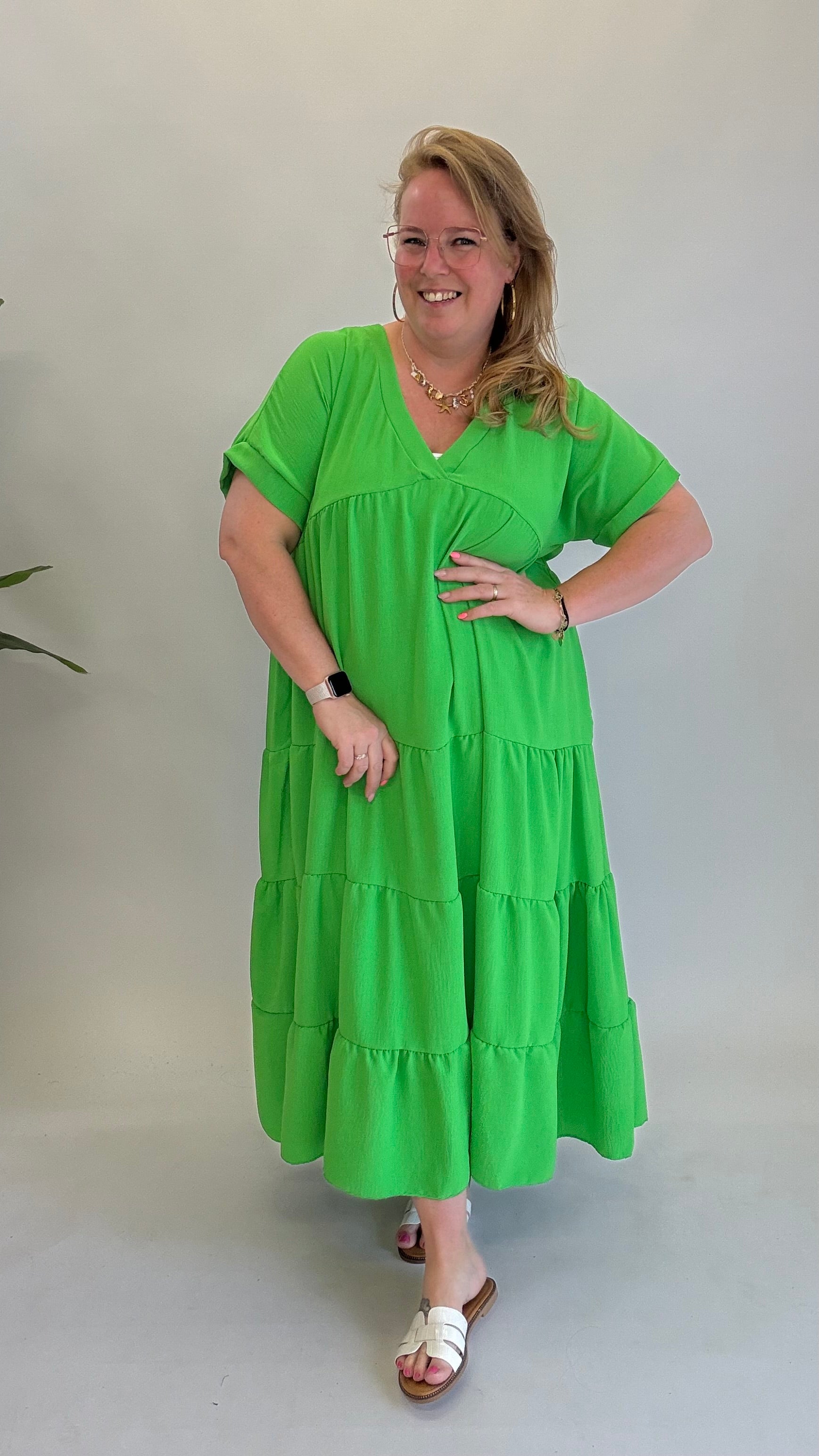 EVY TURTLE KLEID (bis 48/50) - 4 KLEID