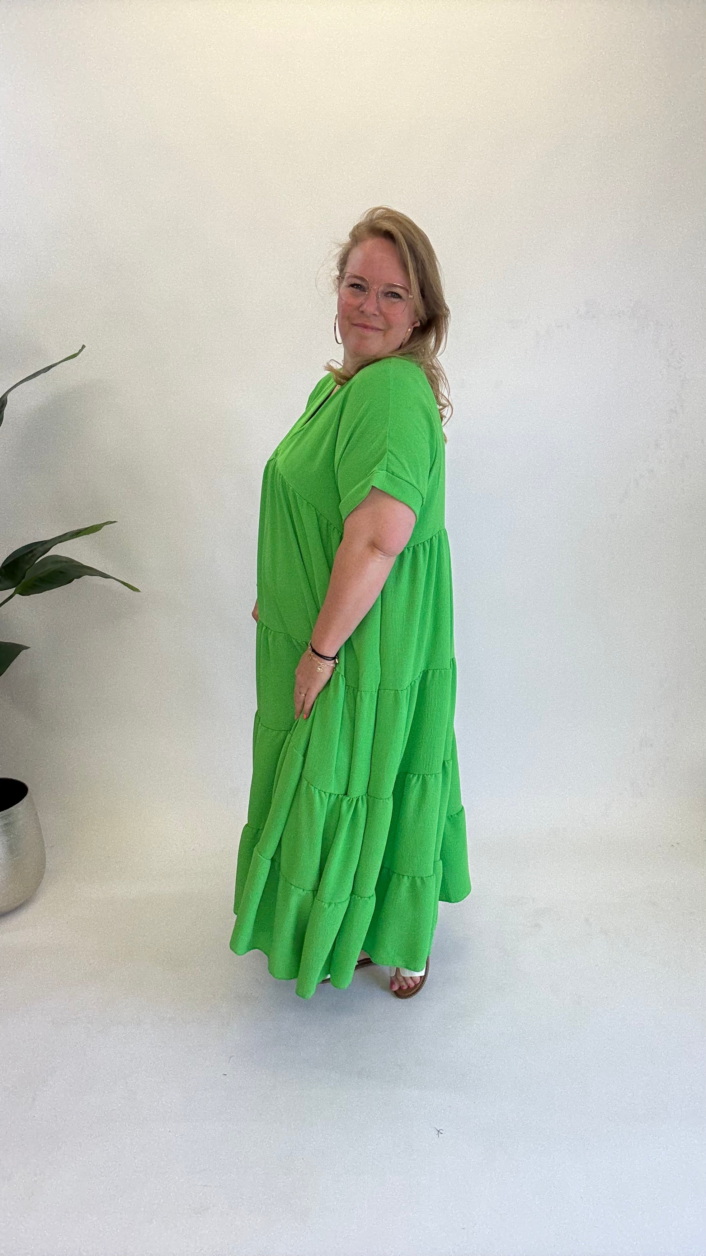 EVY TURTLE KLEID (bis 48/50) - 4 KLEID